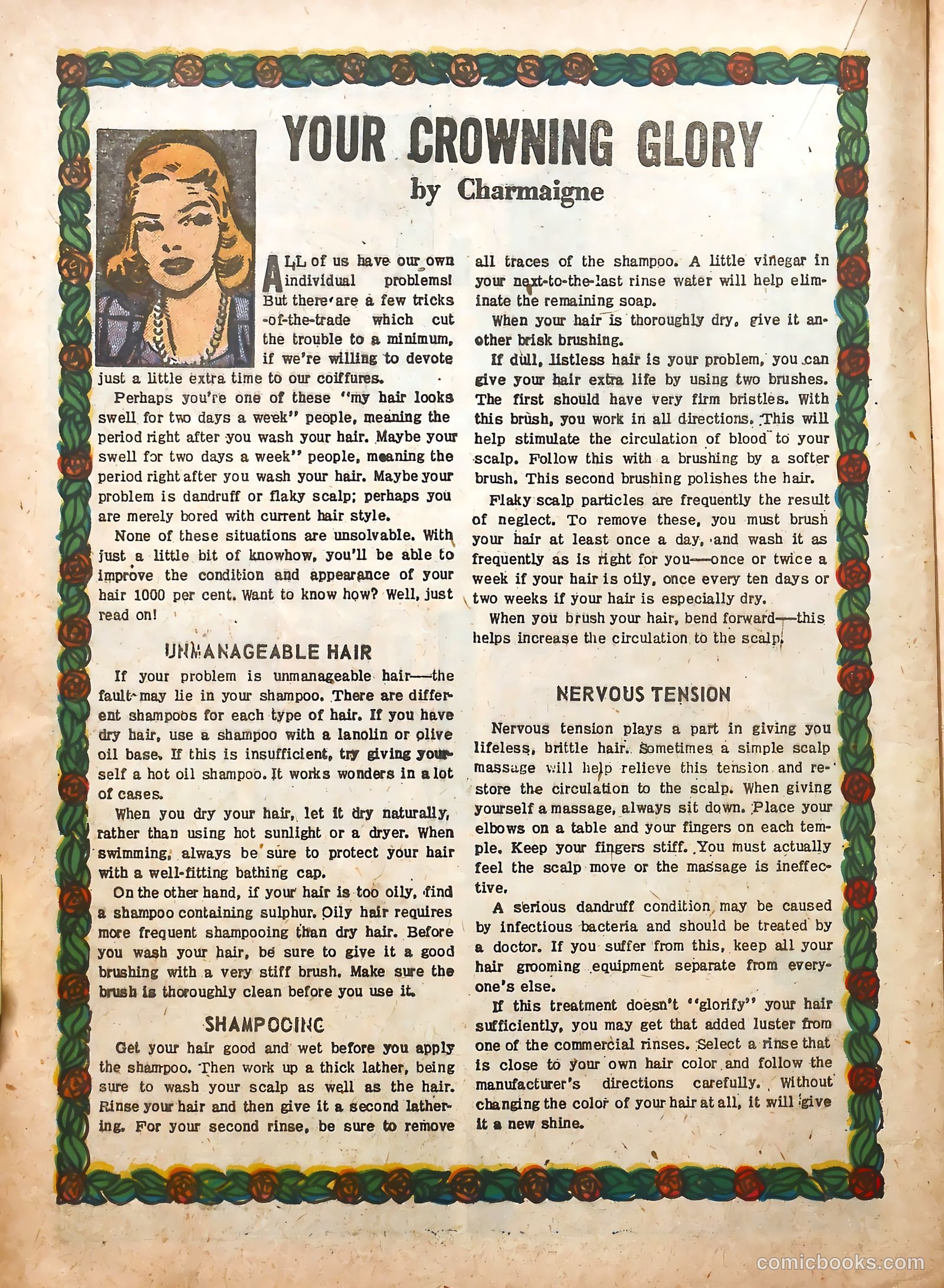 Young Romance #43 (2018) — page 28 of 52