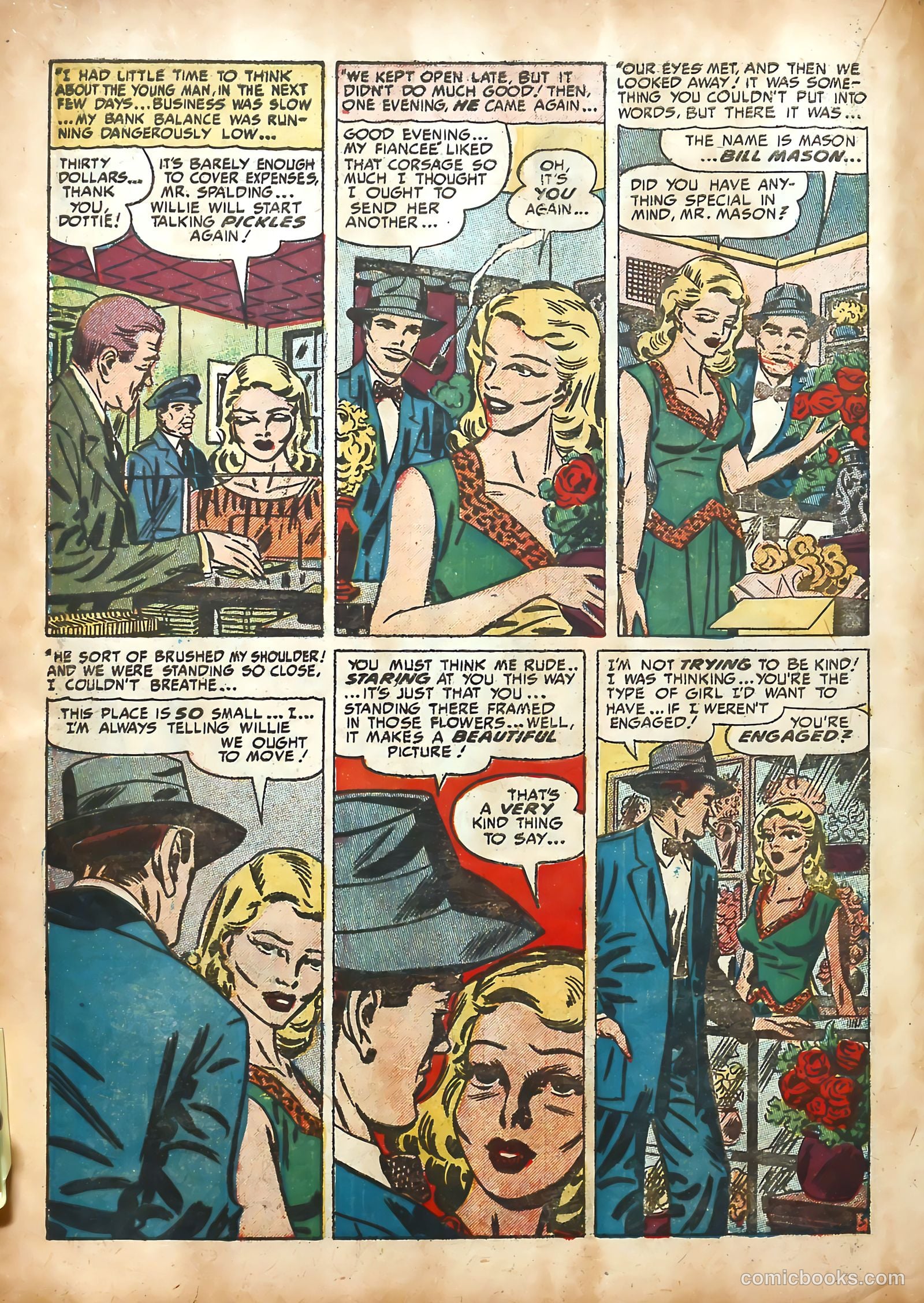Young Romance #43 (2018) — page 32 of 52