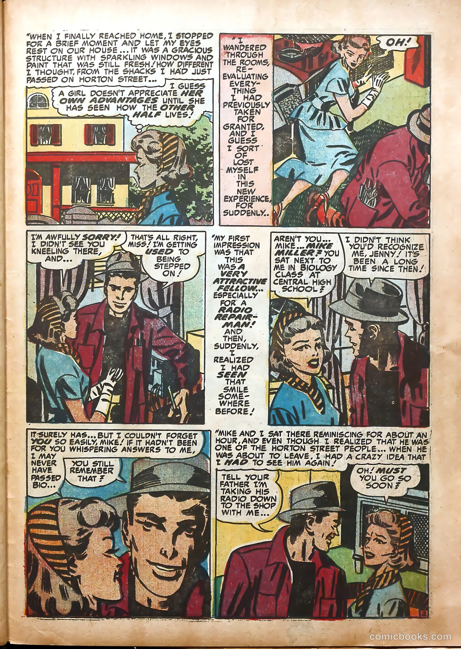 Young Romance #43 (2018) — page 41 of 52