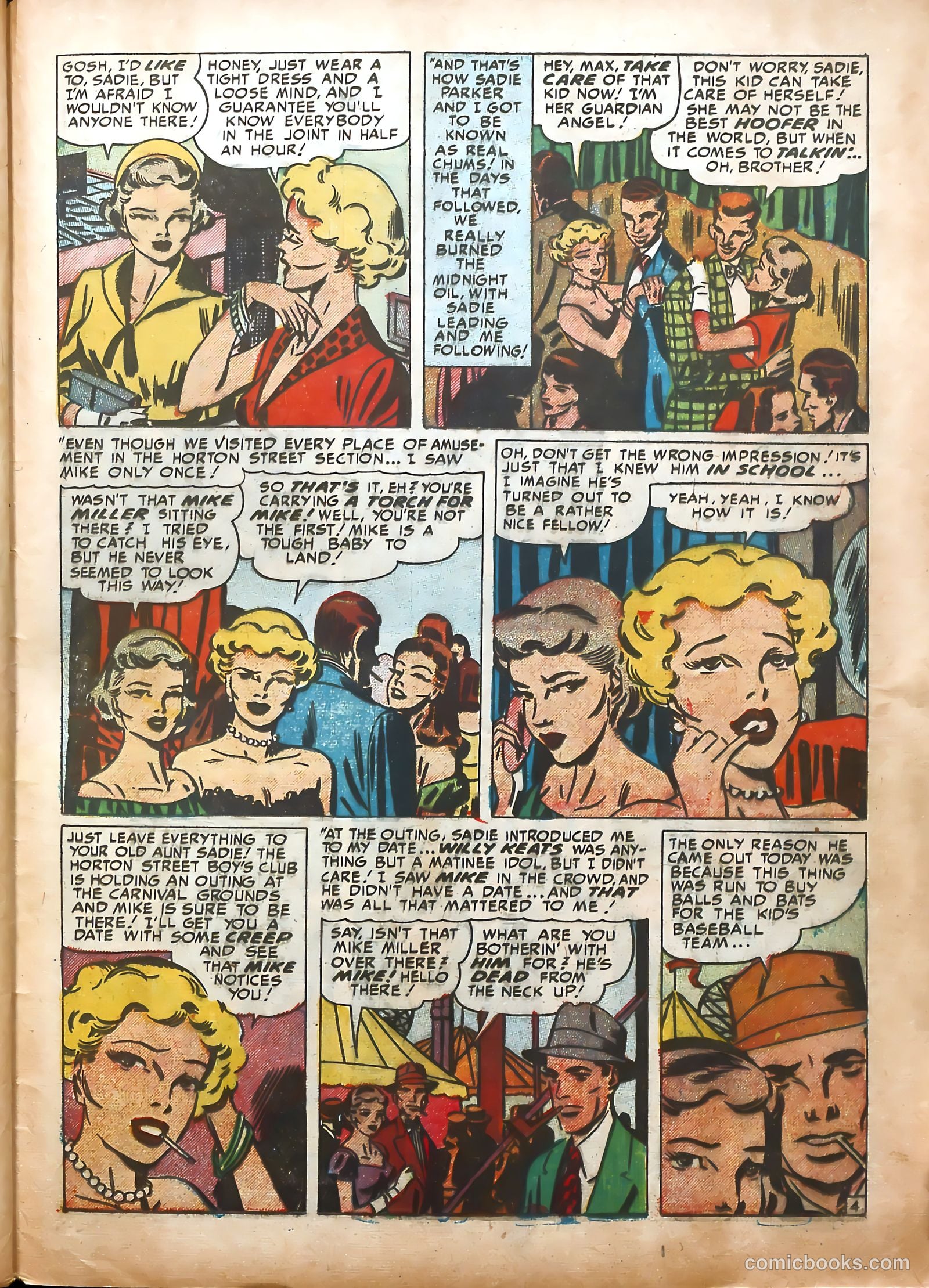 Young Romance #43 (2018) — page 43 of 52