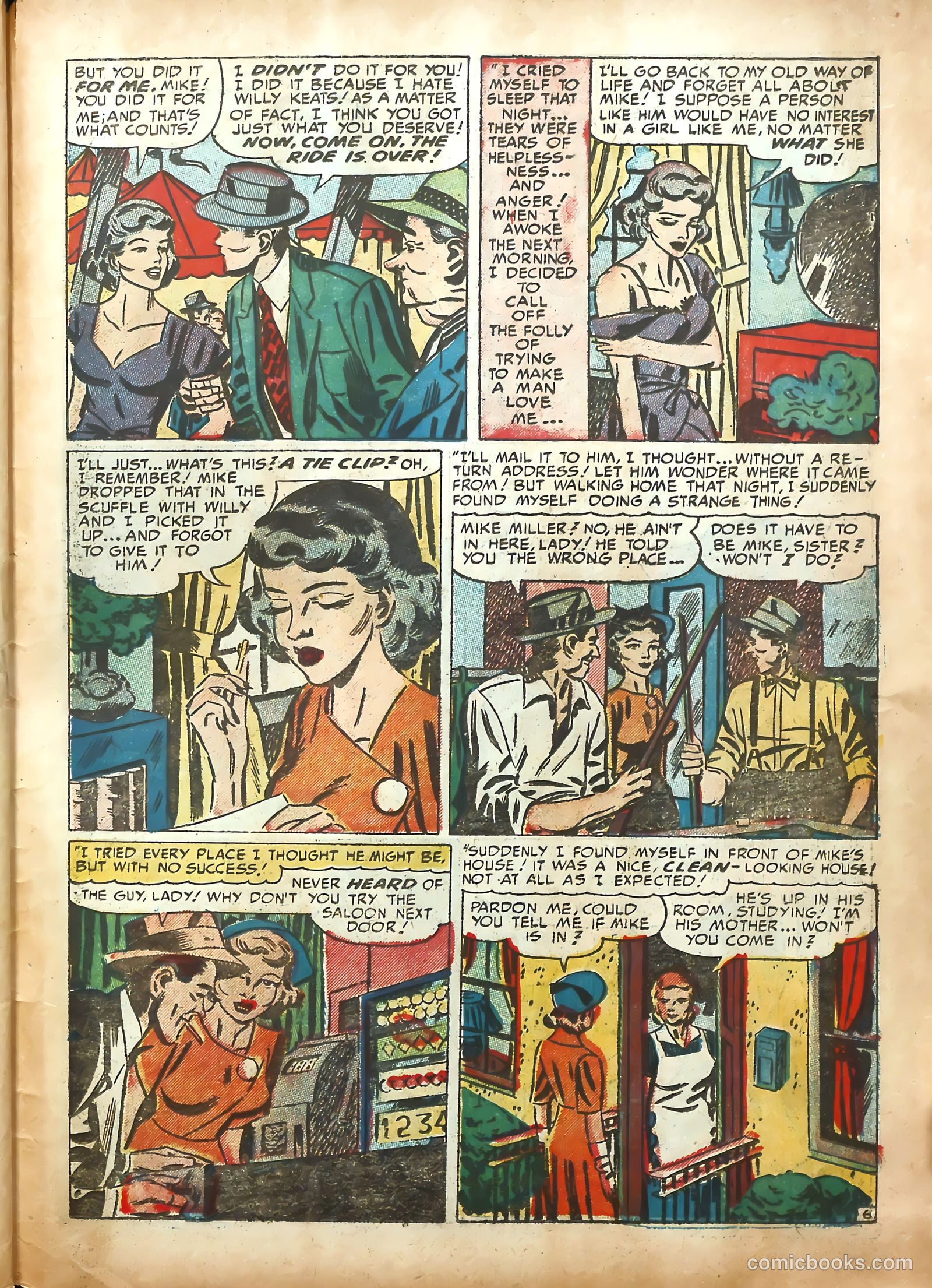 Young Romance #43 (2018) — page 45 of 52