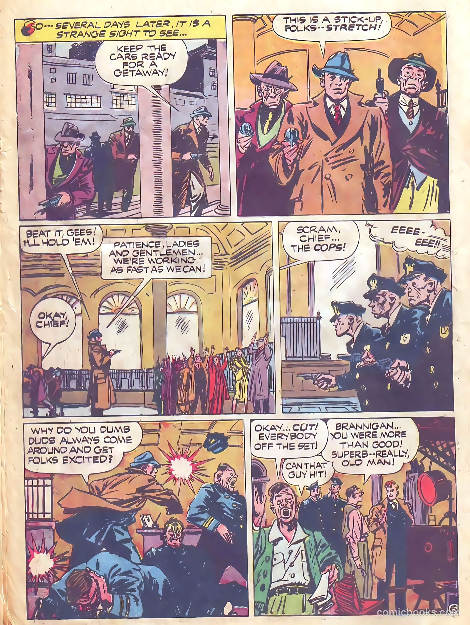 Prize Comics #54 (1940) — page 8 of 52