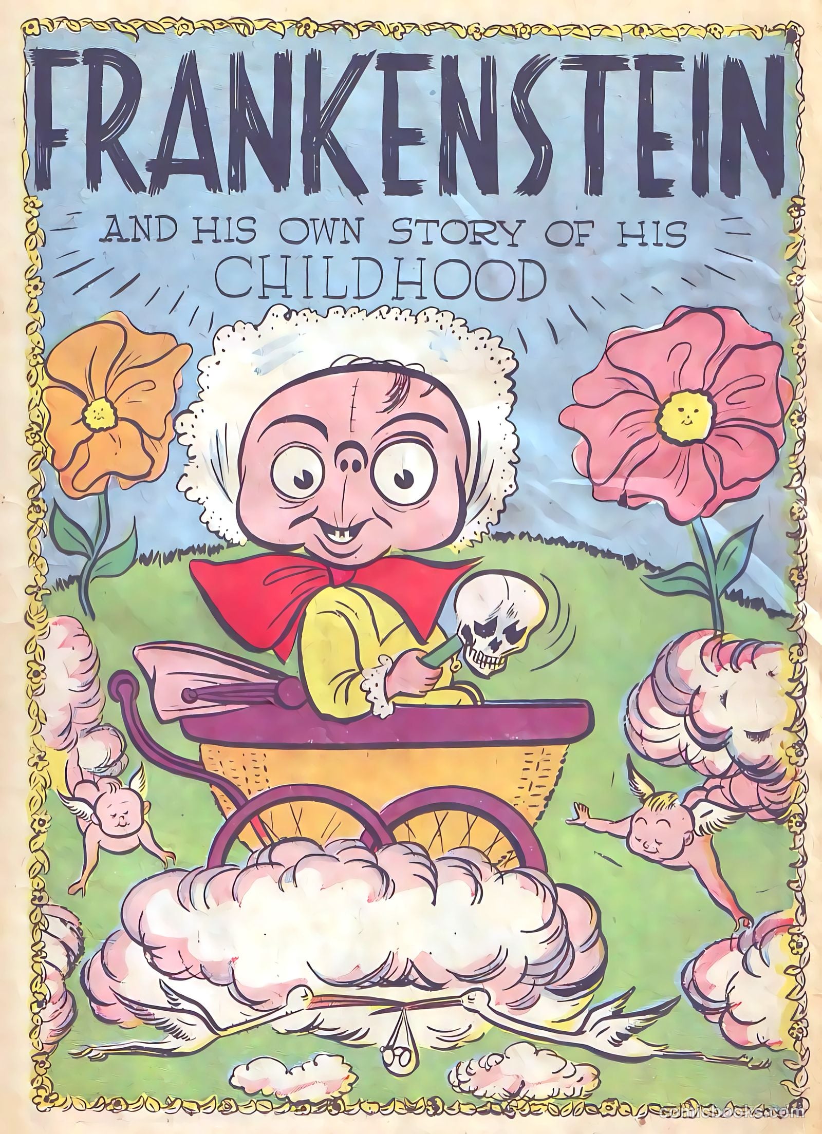 Prize Comics #54 (1940) — page 15 of 52