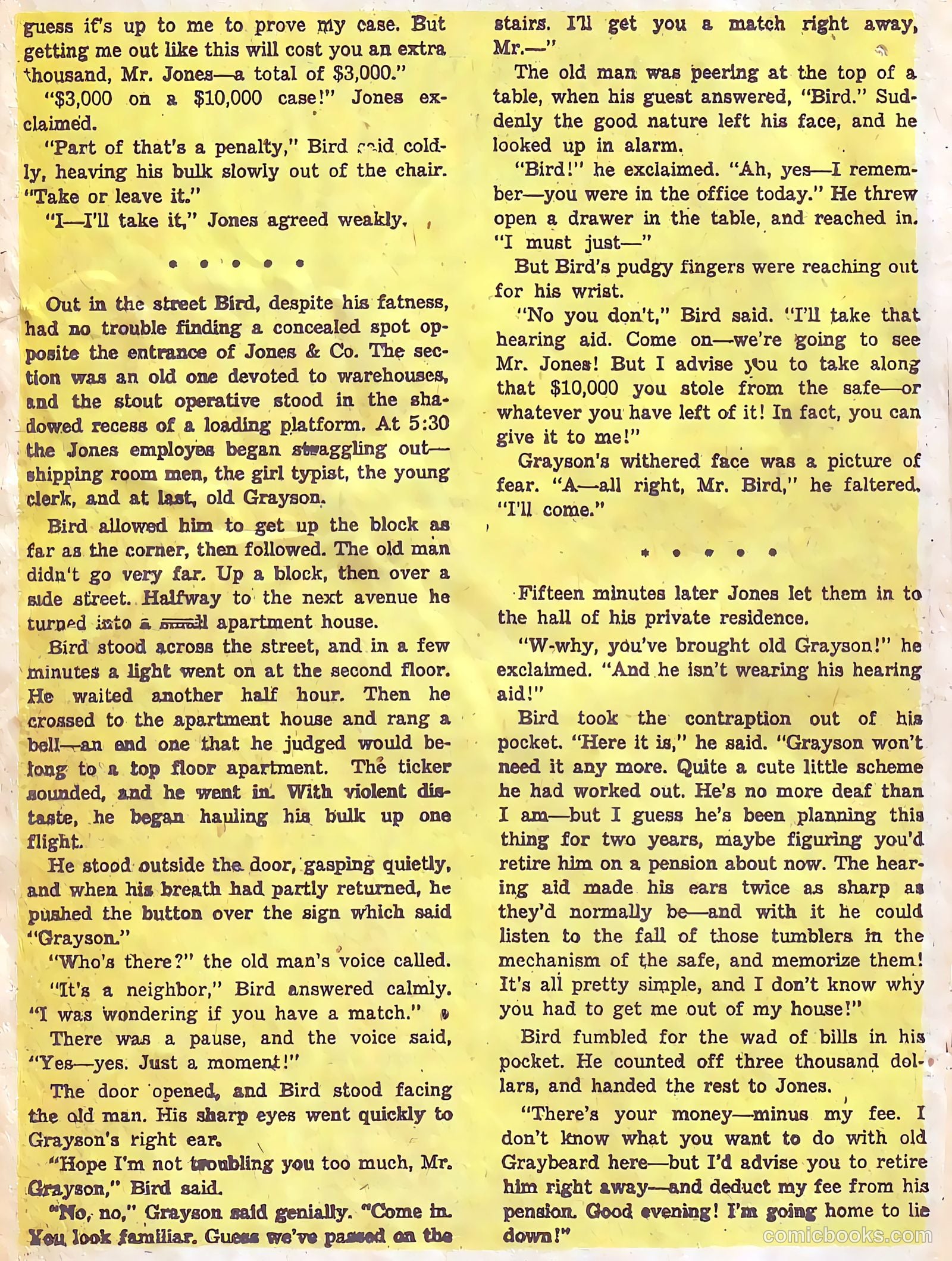 Prize Comics #54 (1940) — page 24 of 52
