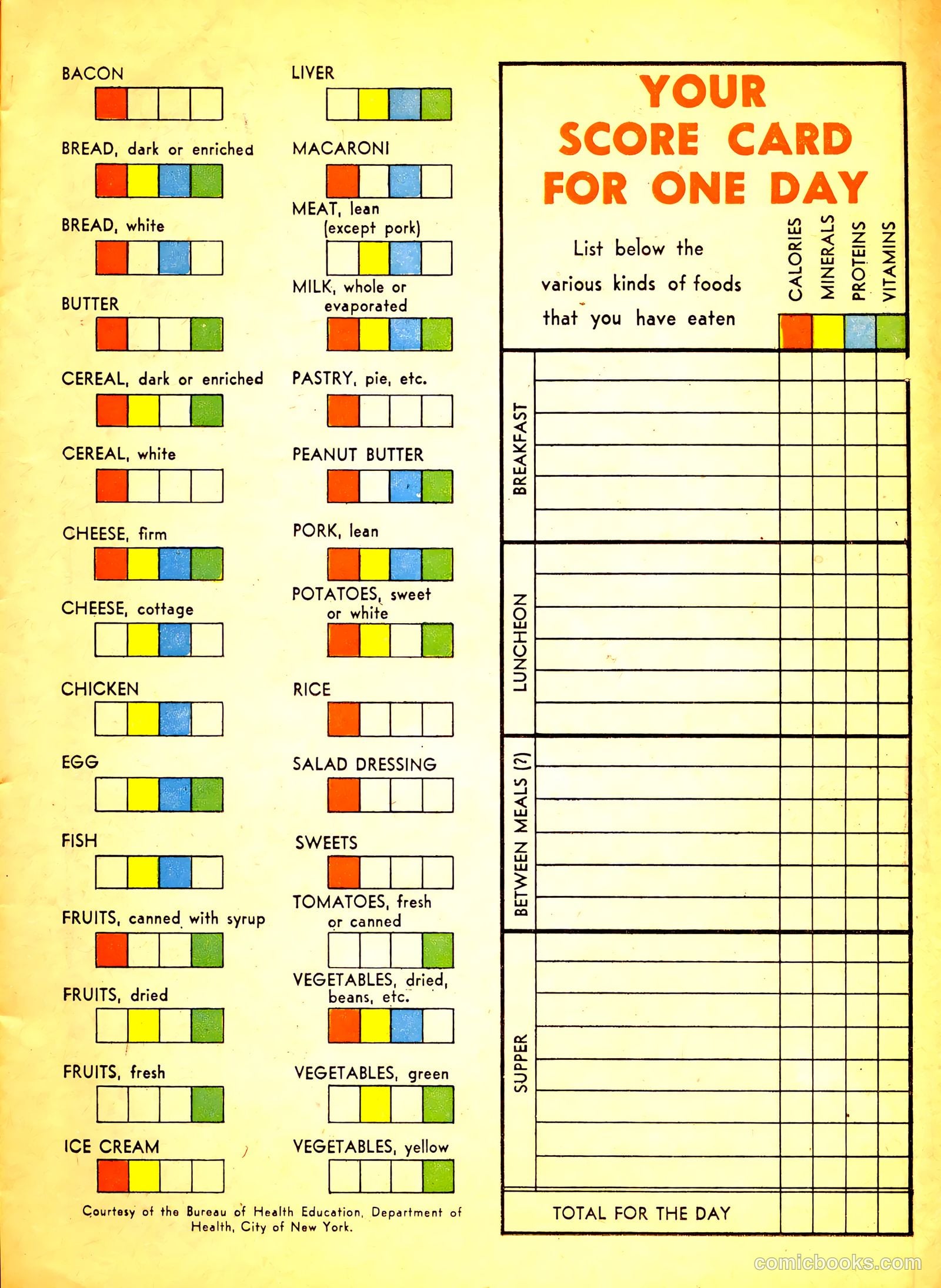 How Boys and Girls Can Help Win the War #nn (1942) — page 15 of 53