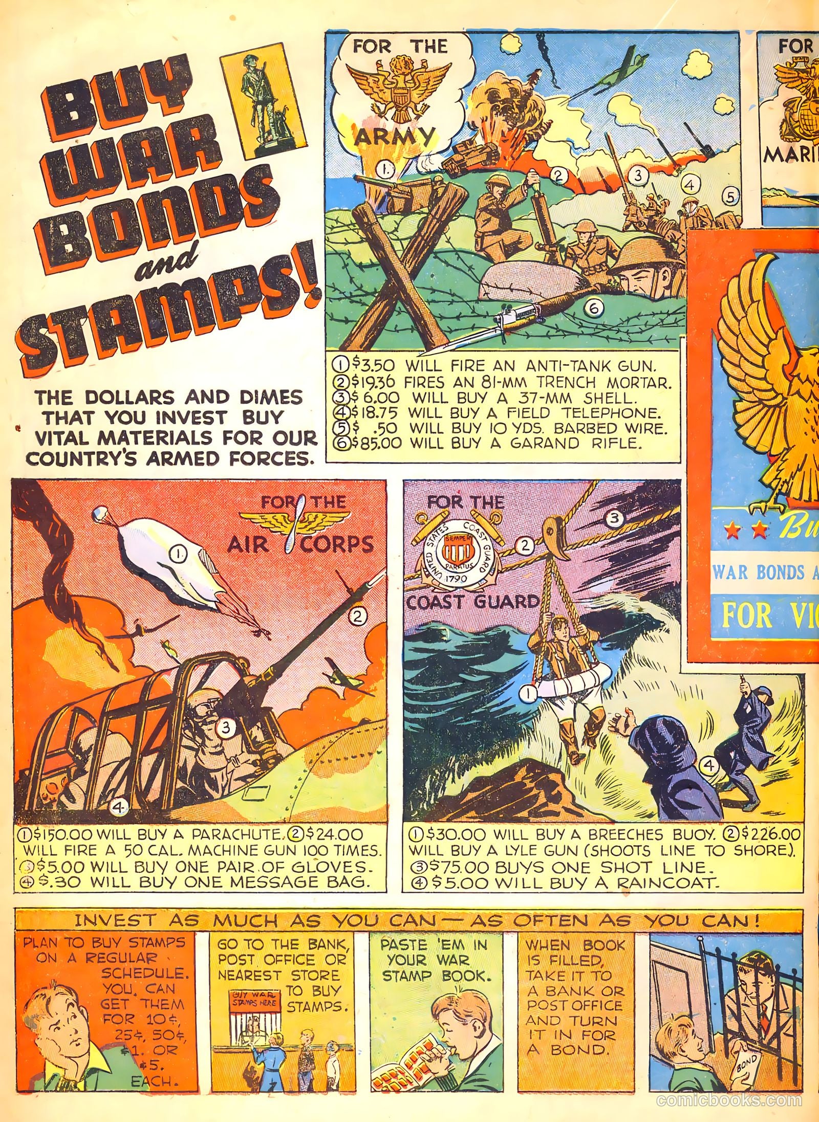 How Boys and Girls Can Help Win the War #nn (1942) — page 26 of 53