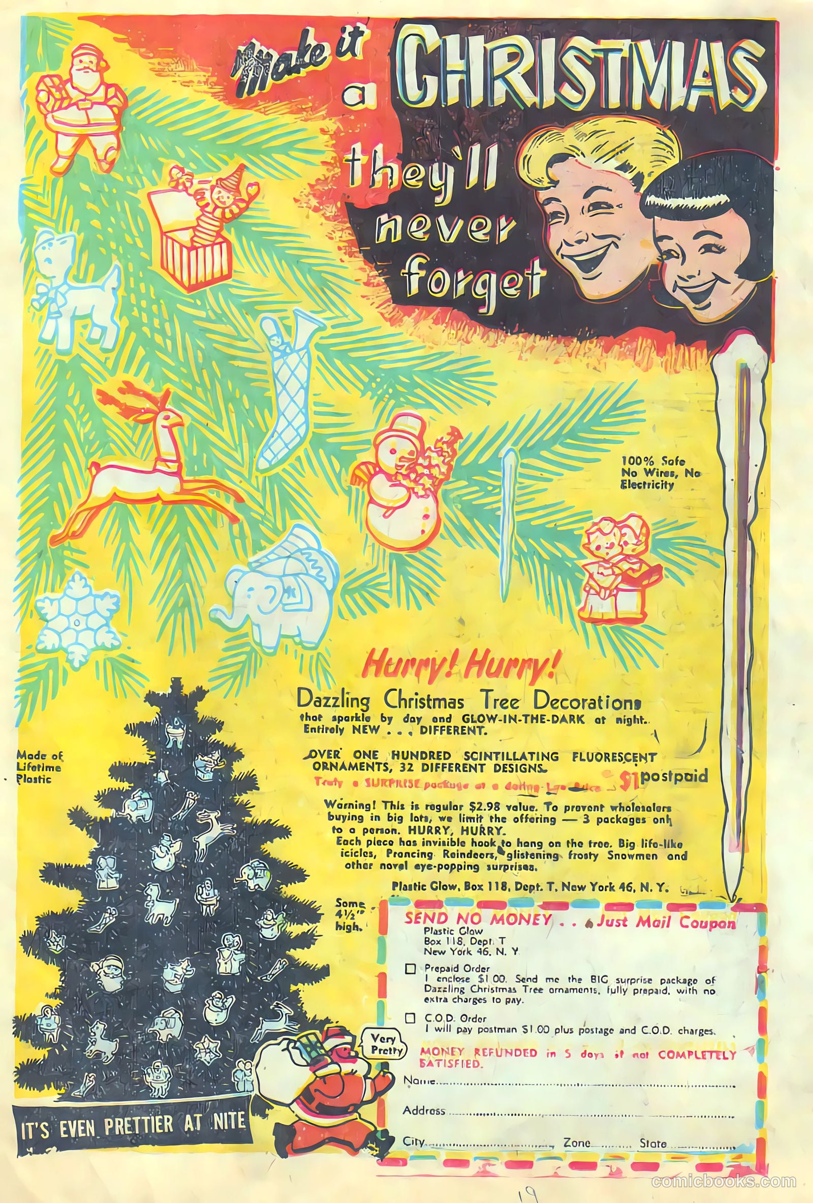 Monty Hall #9 (1955) — page 19 of 37