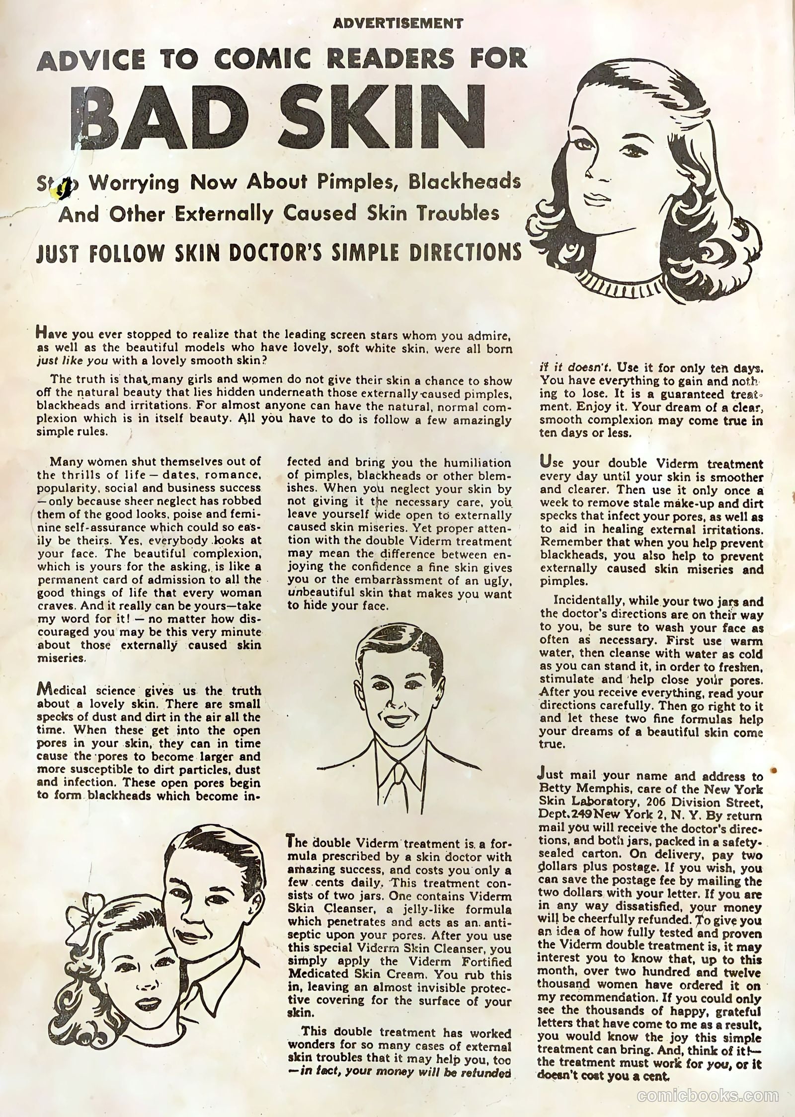 Prize Comics #67 (1940) — page 2 of 52