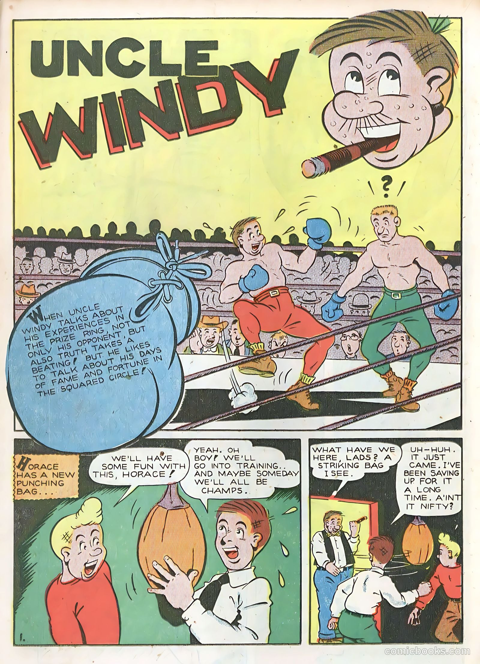 Prize Comics #67 (1940) — page 24 of 52