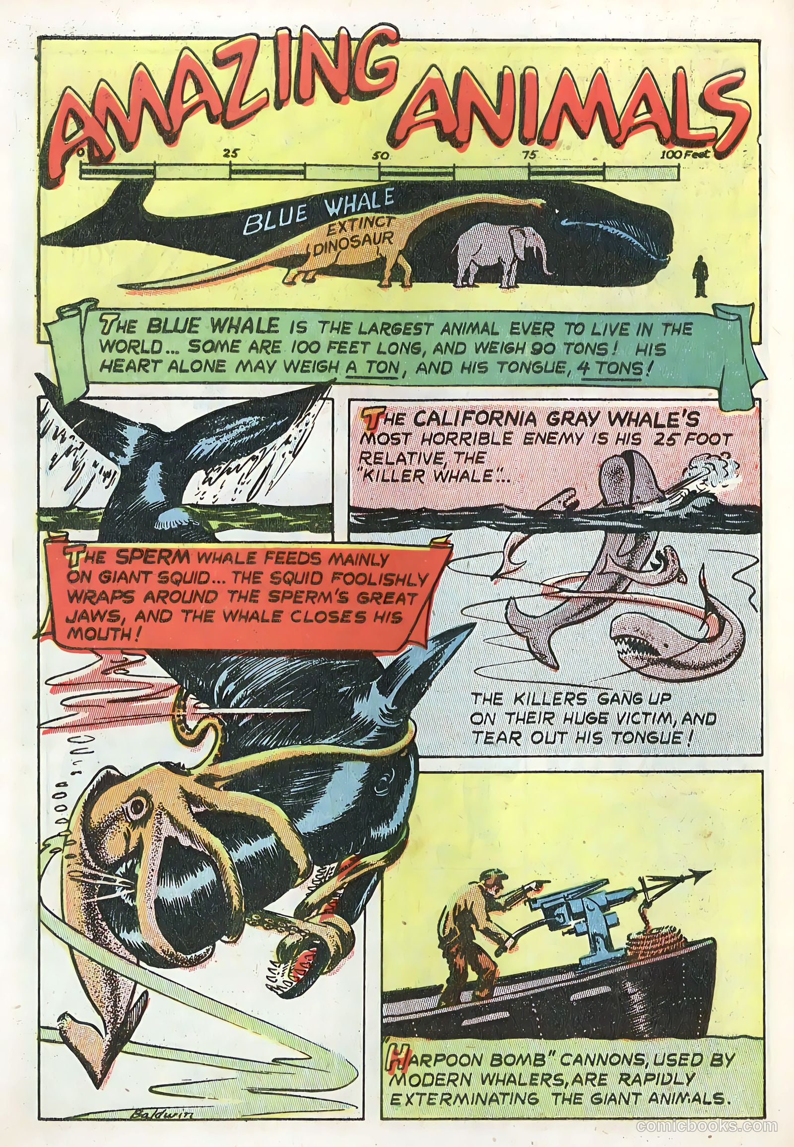 Prize Comics #67 (1940) — page 40 of 52