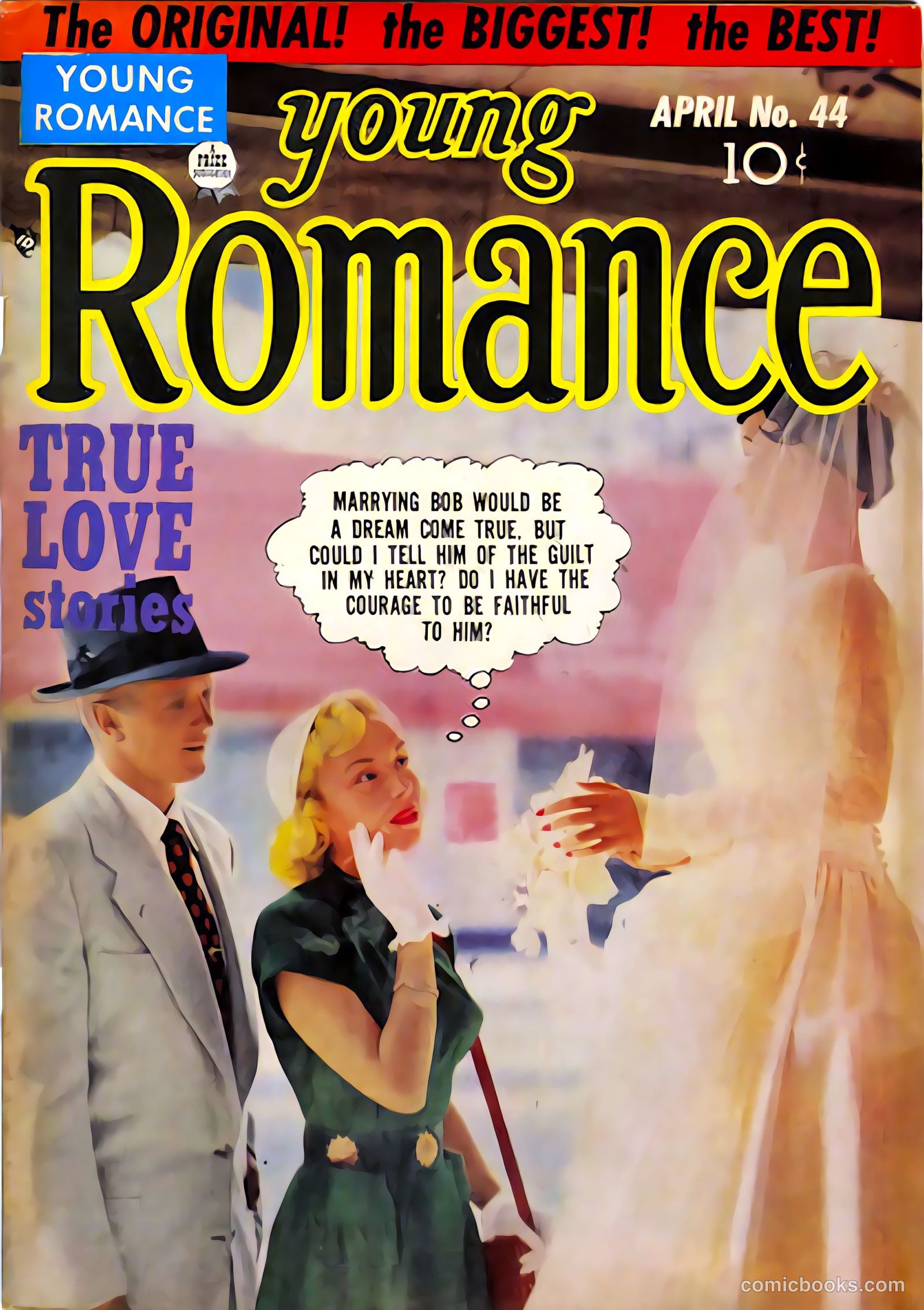 Young Romance #44