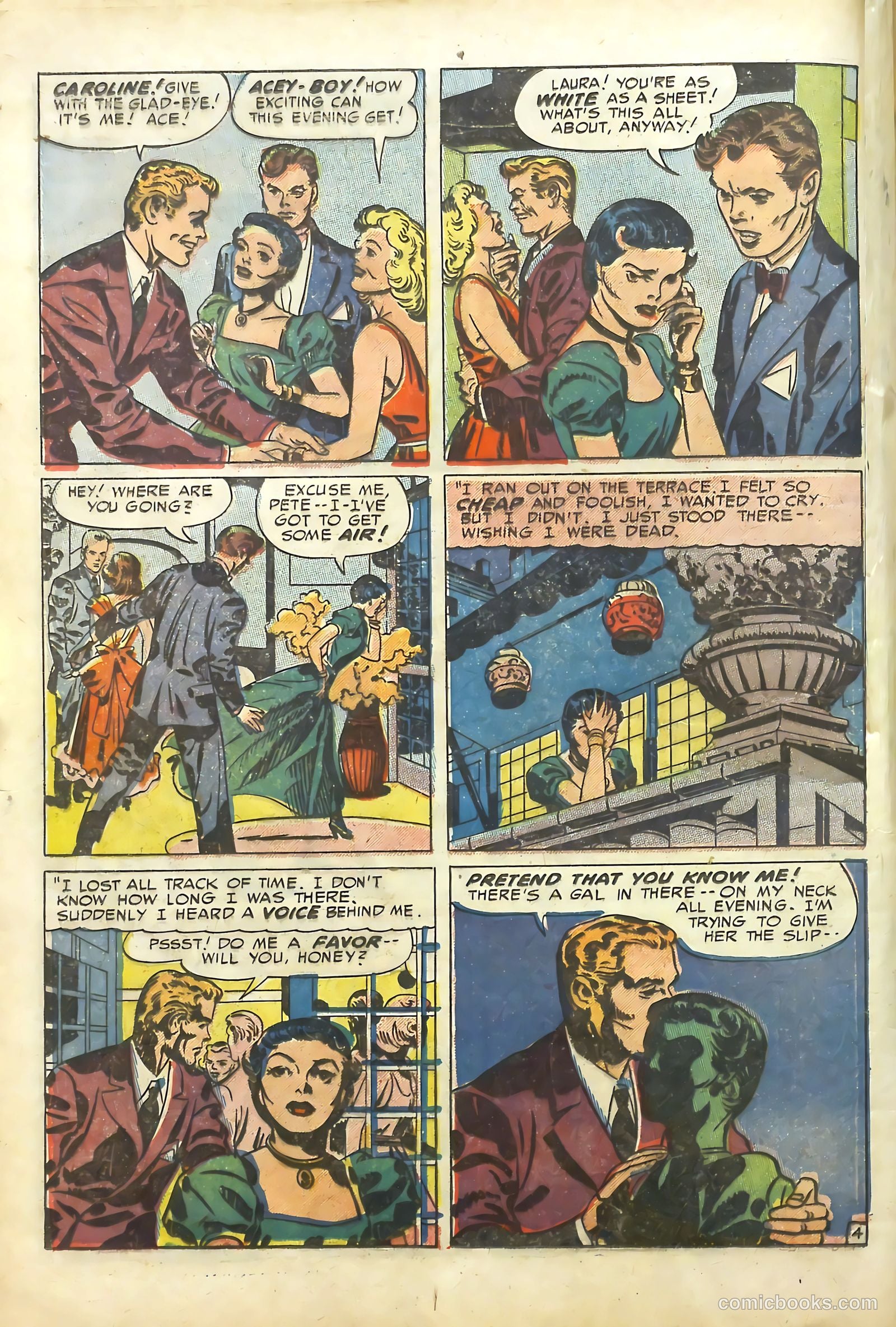 Young Romance #44 (2018) — page 7 of 53
