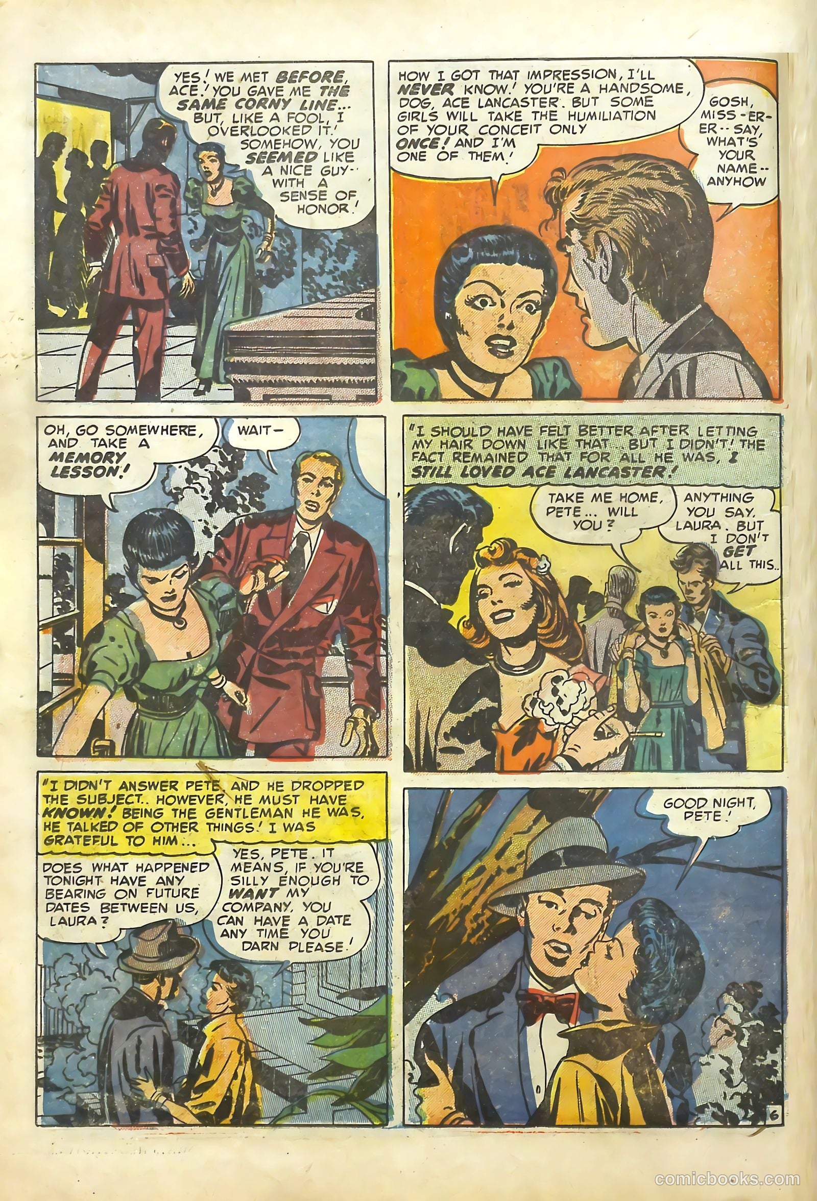 Young Romance #44 (2018) — page 9 of 53