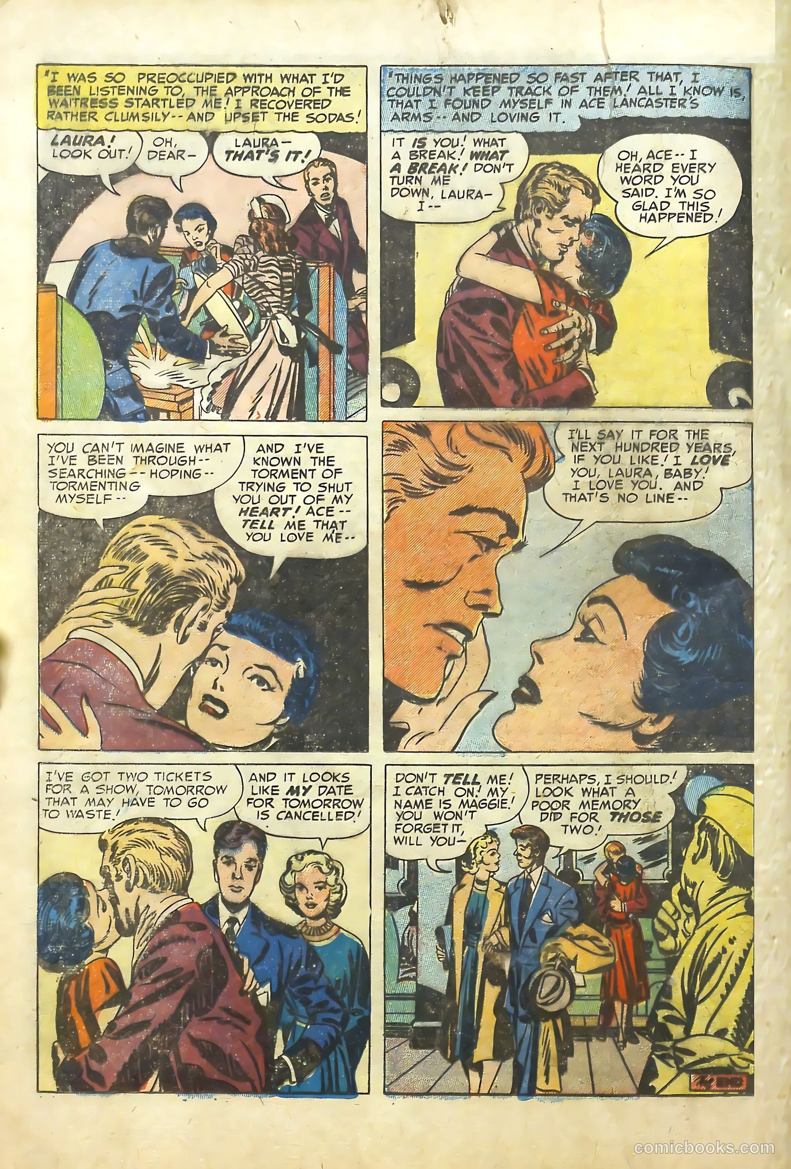 Young Romance #44 (2018) — page 11 of 53
