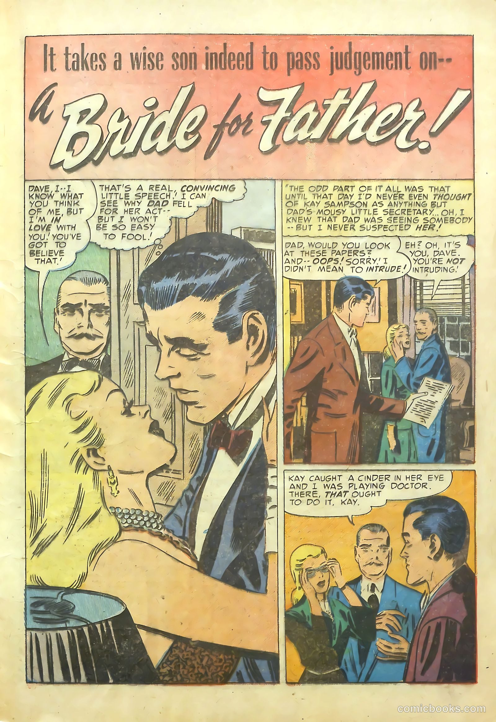 Young Romance #44 (2018) — page 14 of 53