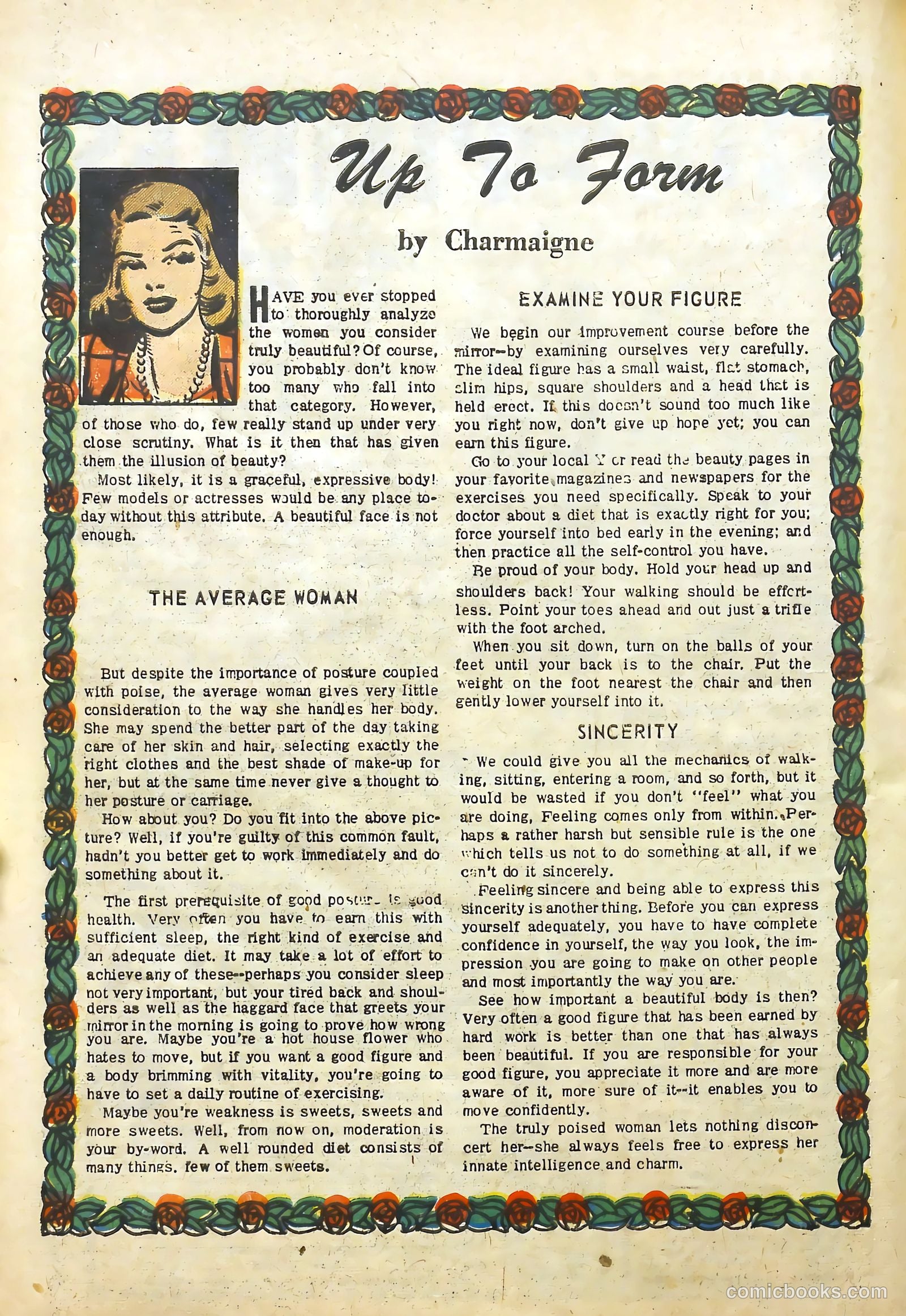 Young Romance #44 (2018) — page 37 of 53