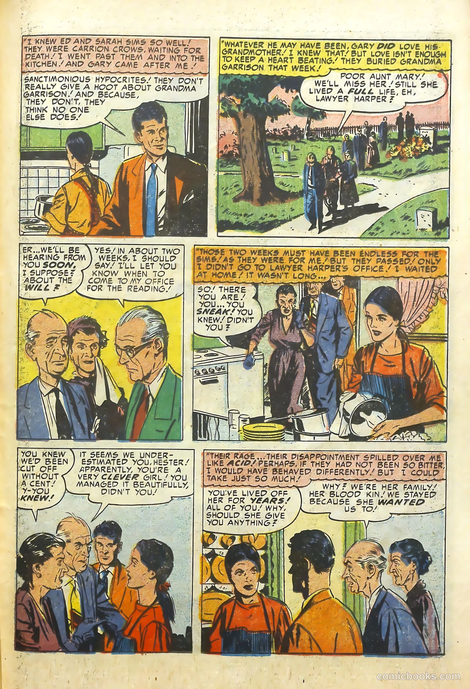 Young Romance #44 (2018) — page 42 of 53