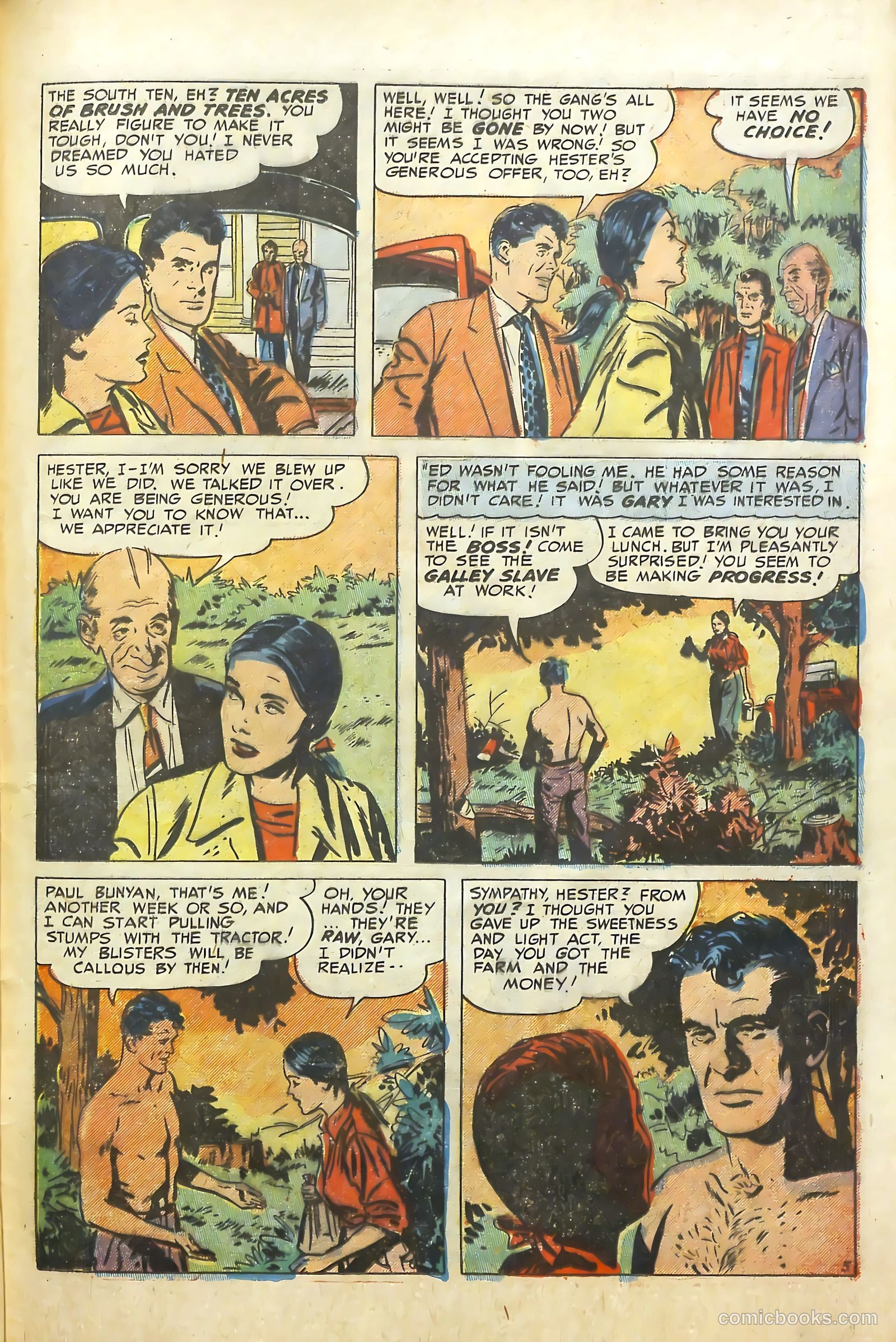 Young Romance #44 (2018) — page 44 of 53