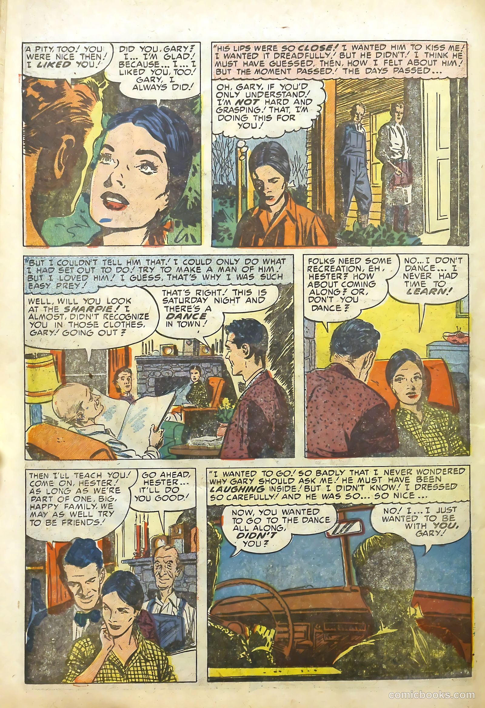 Young Romance #44 (2018) — page 45 of 53