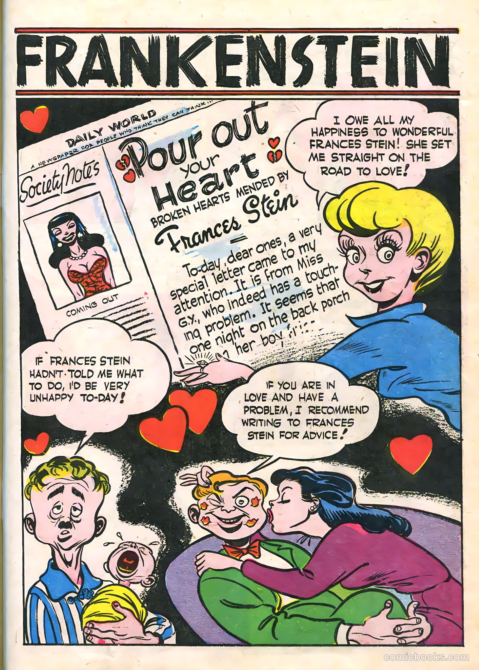 Prize Comics #53 (1940) — page 15 of 52