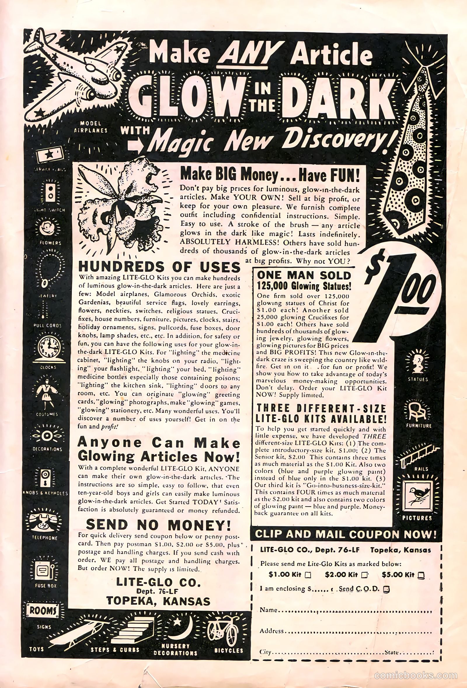 Prize Comics #53 (1940) — page 51 of 52