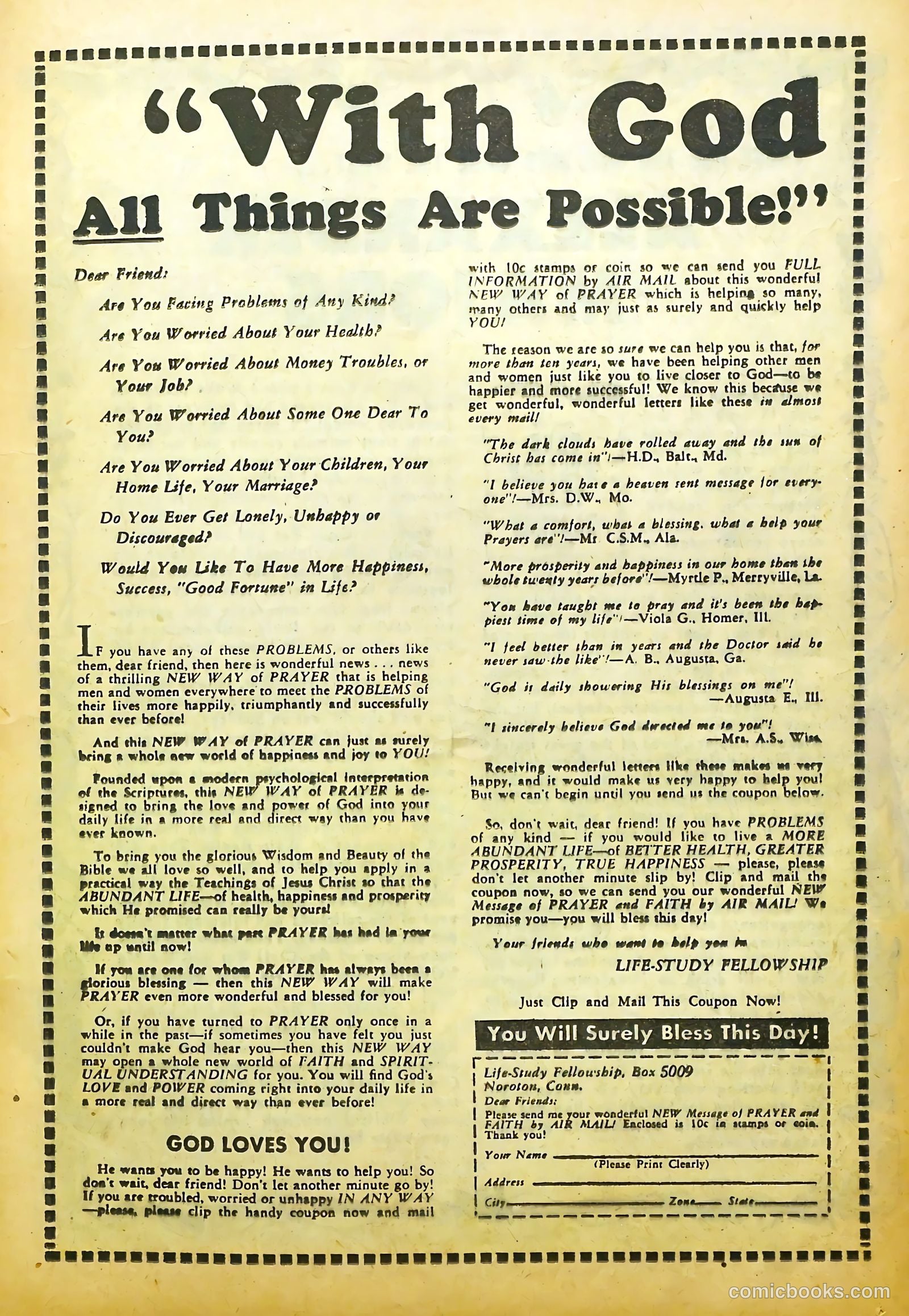 Prize Comics Western #101 (1950) — page 13 of 36