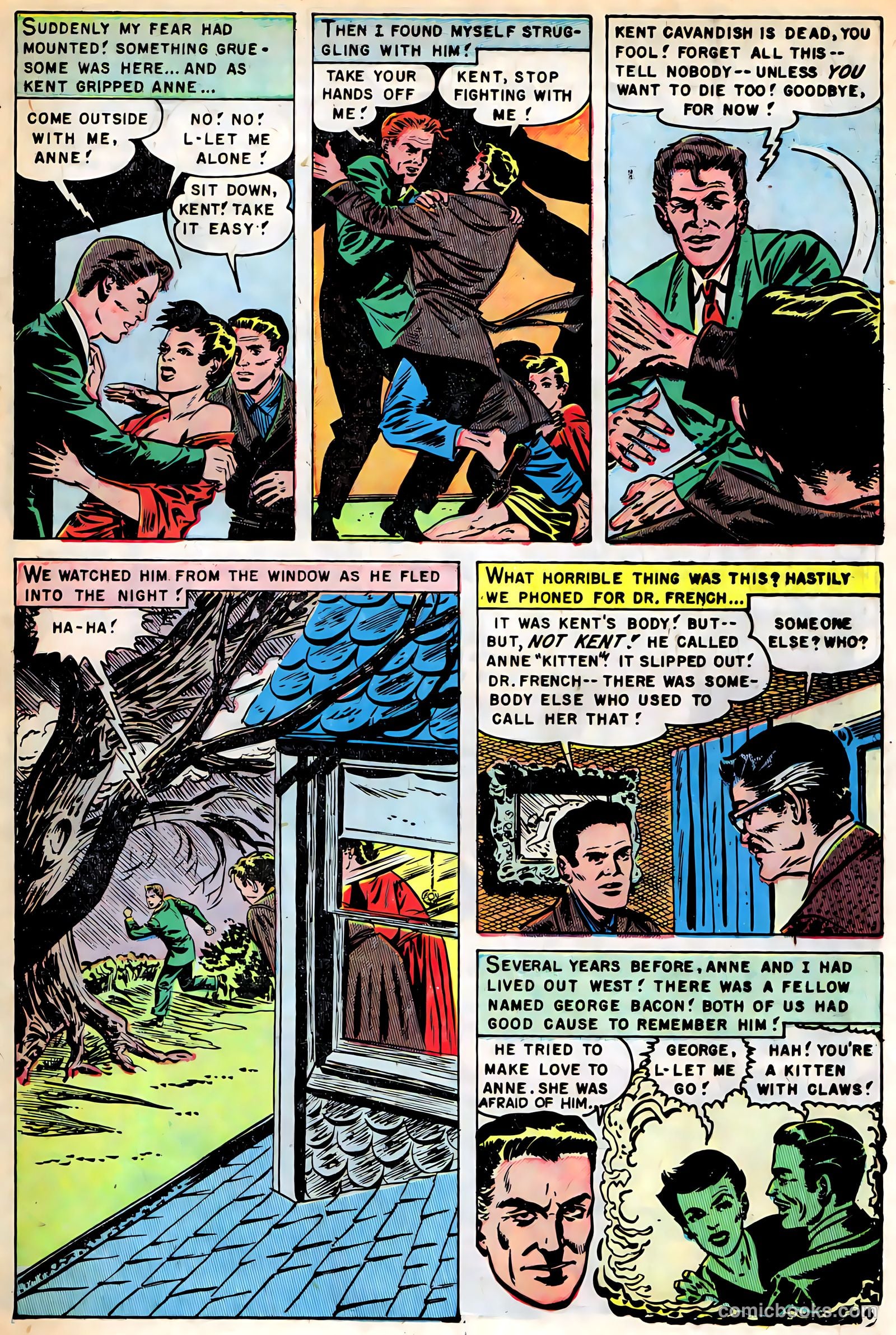 dead who walk nn #nn — page 6 of 36
