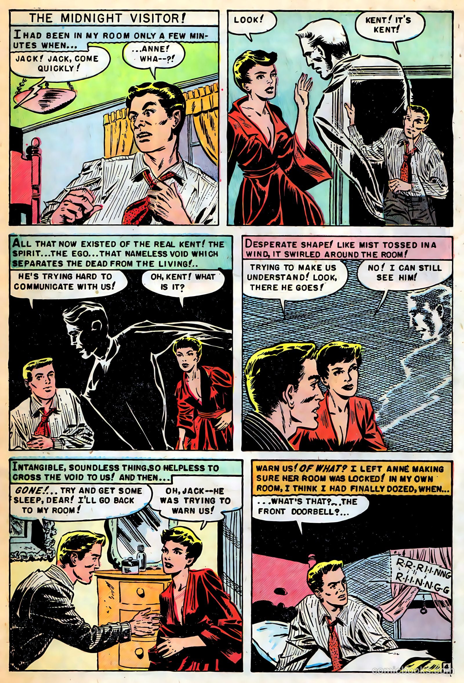 dead who walk nn #nn — page 13 of 36