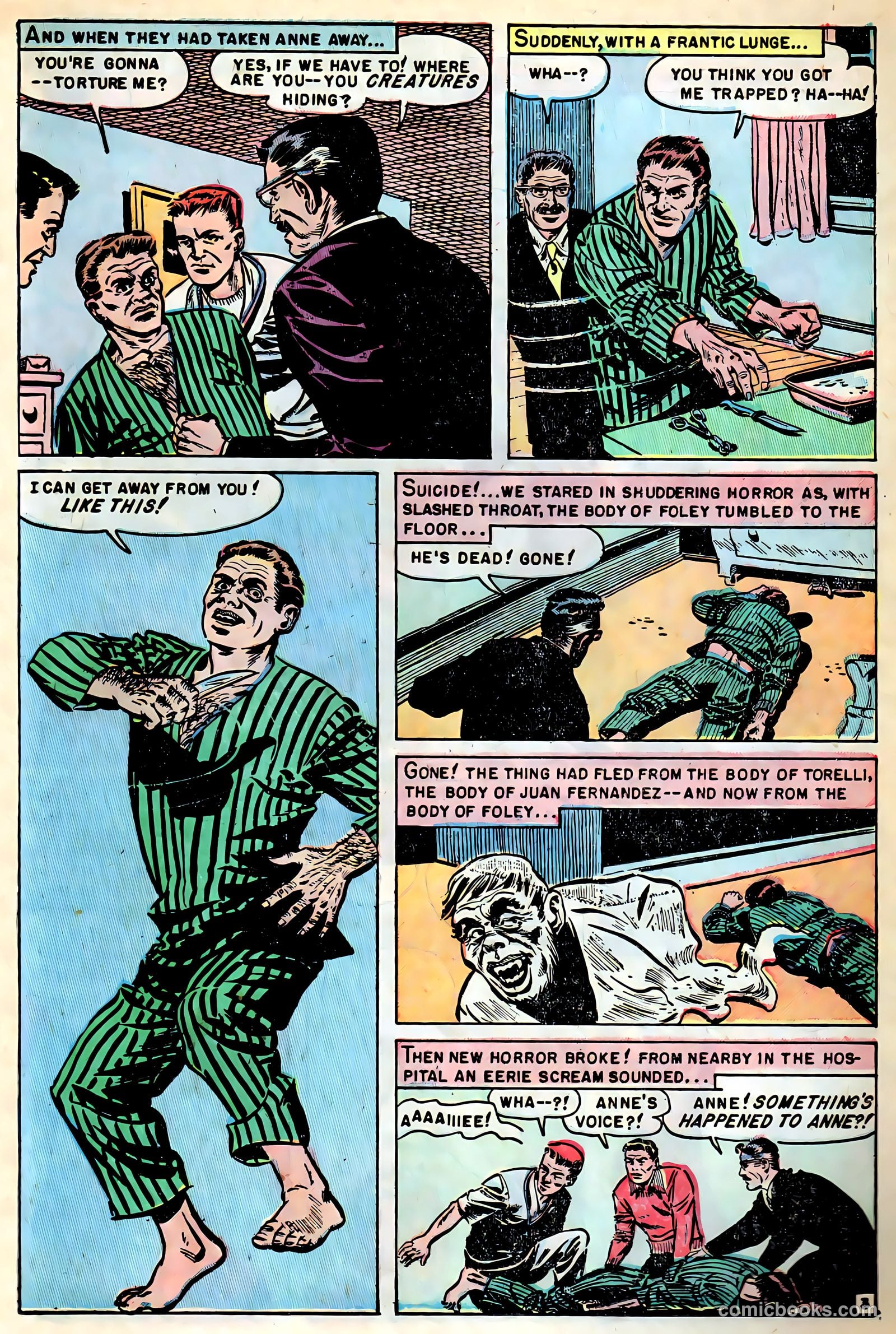 dead who walk nn #nn — page 19 of 36