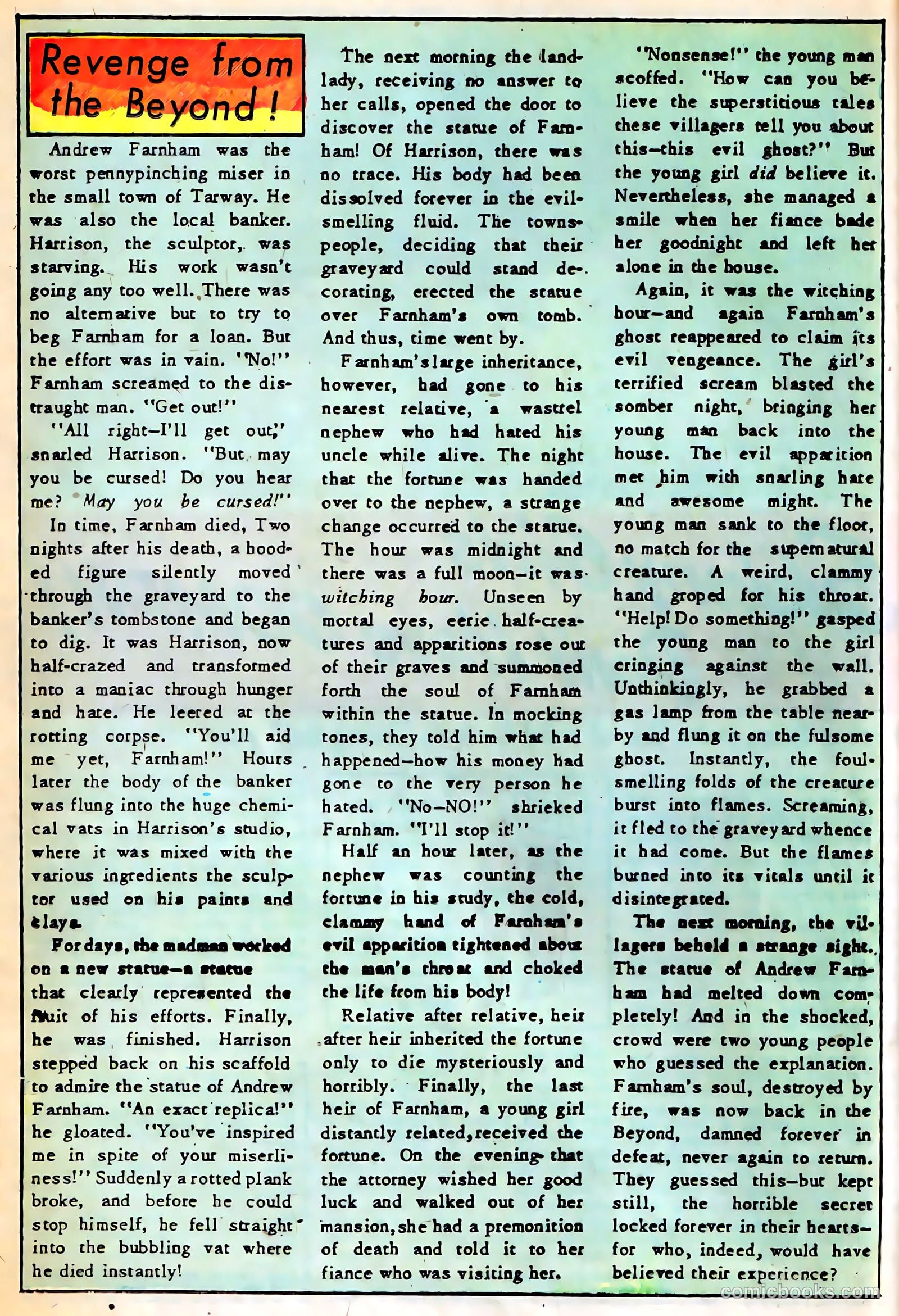 dead who walk nn #nn — page 27 of 36