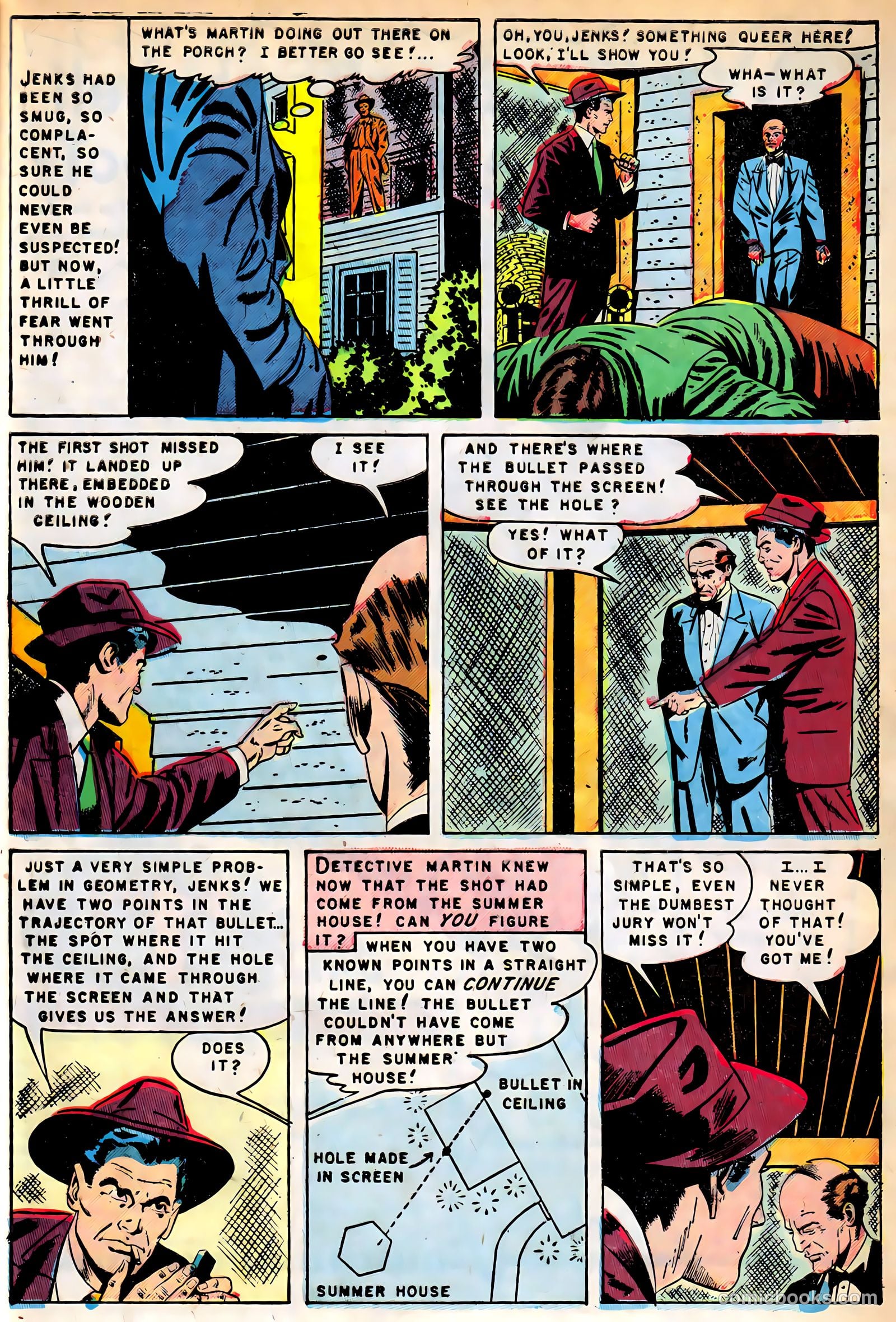 dead who walk nn #nn — page 33 of 36