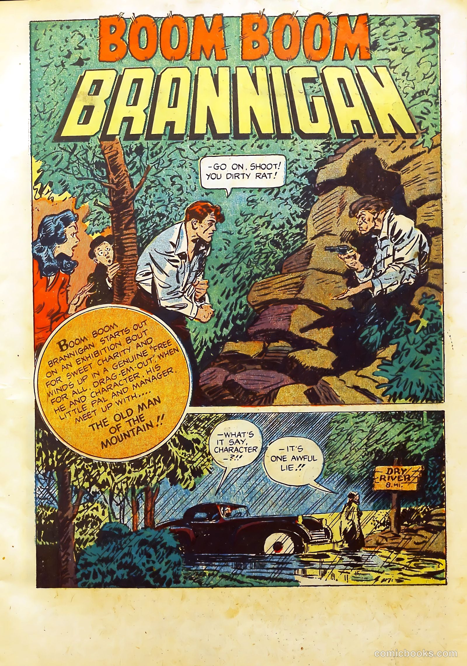 Prize Comics #62 (1940) — page 3 of 53