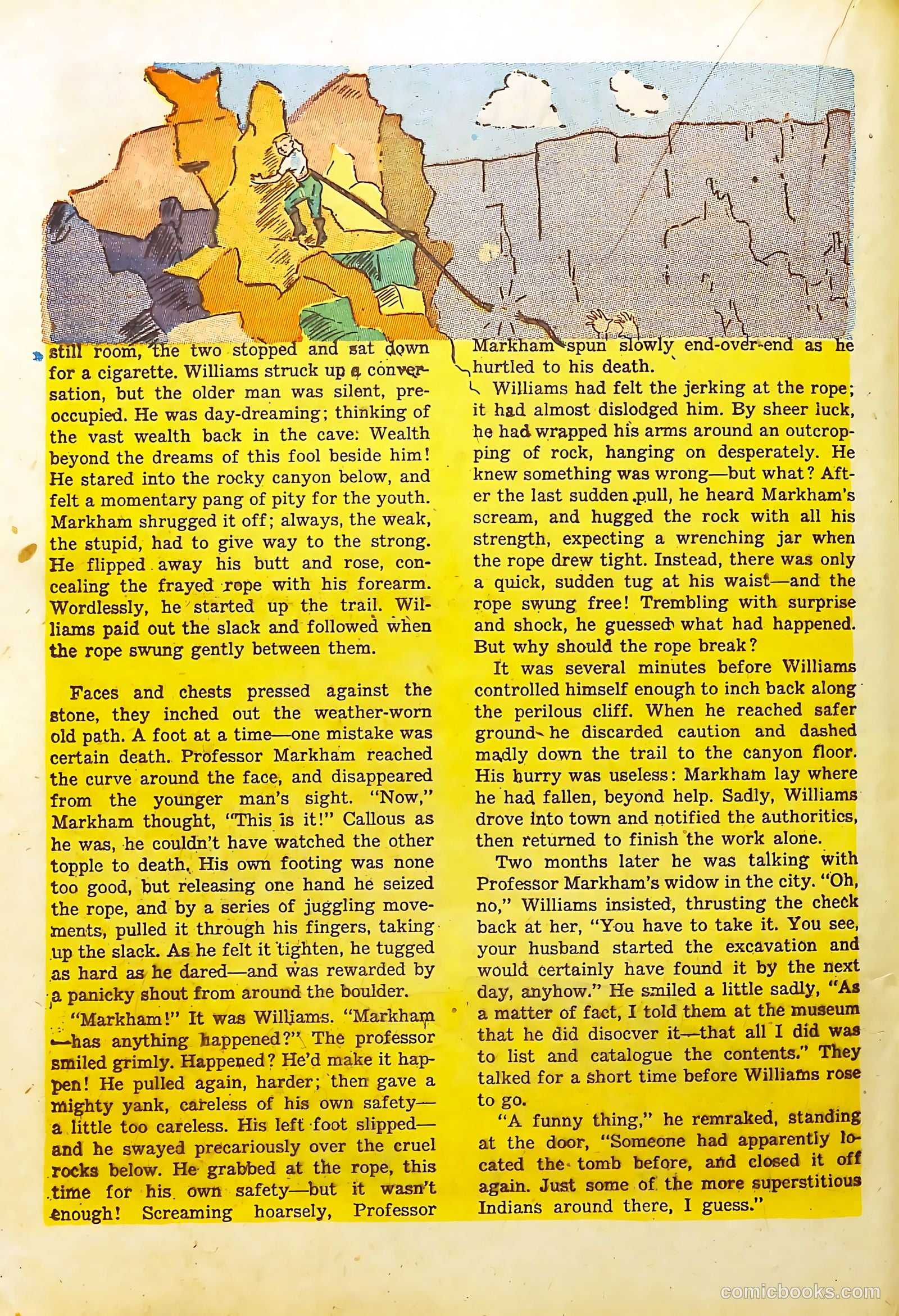 Prize Comics #62 (1940) — page 30 of 53