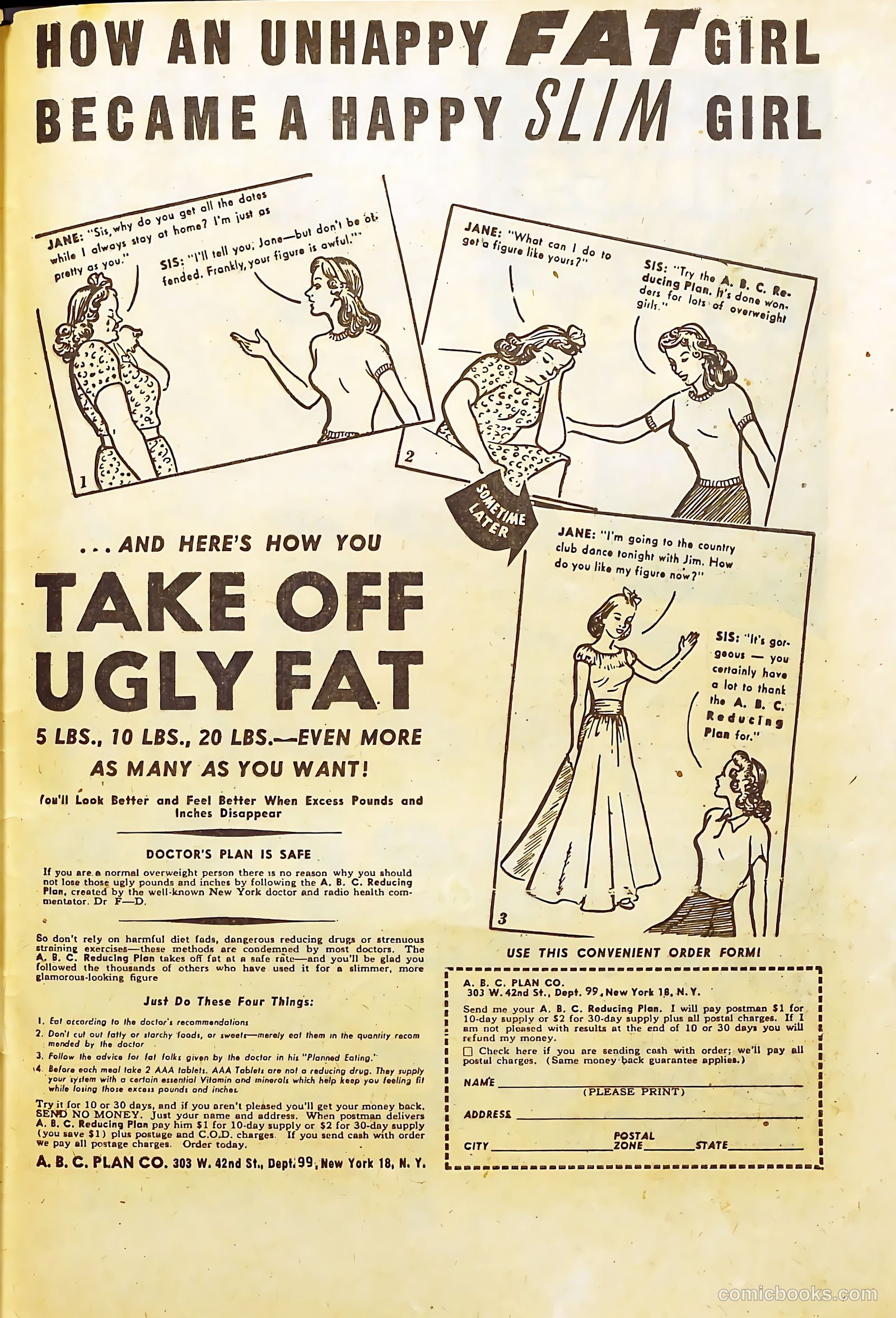 Prize Comics #62 (1940) — page 49 of 53