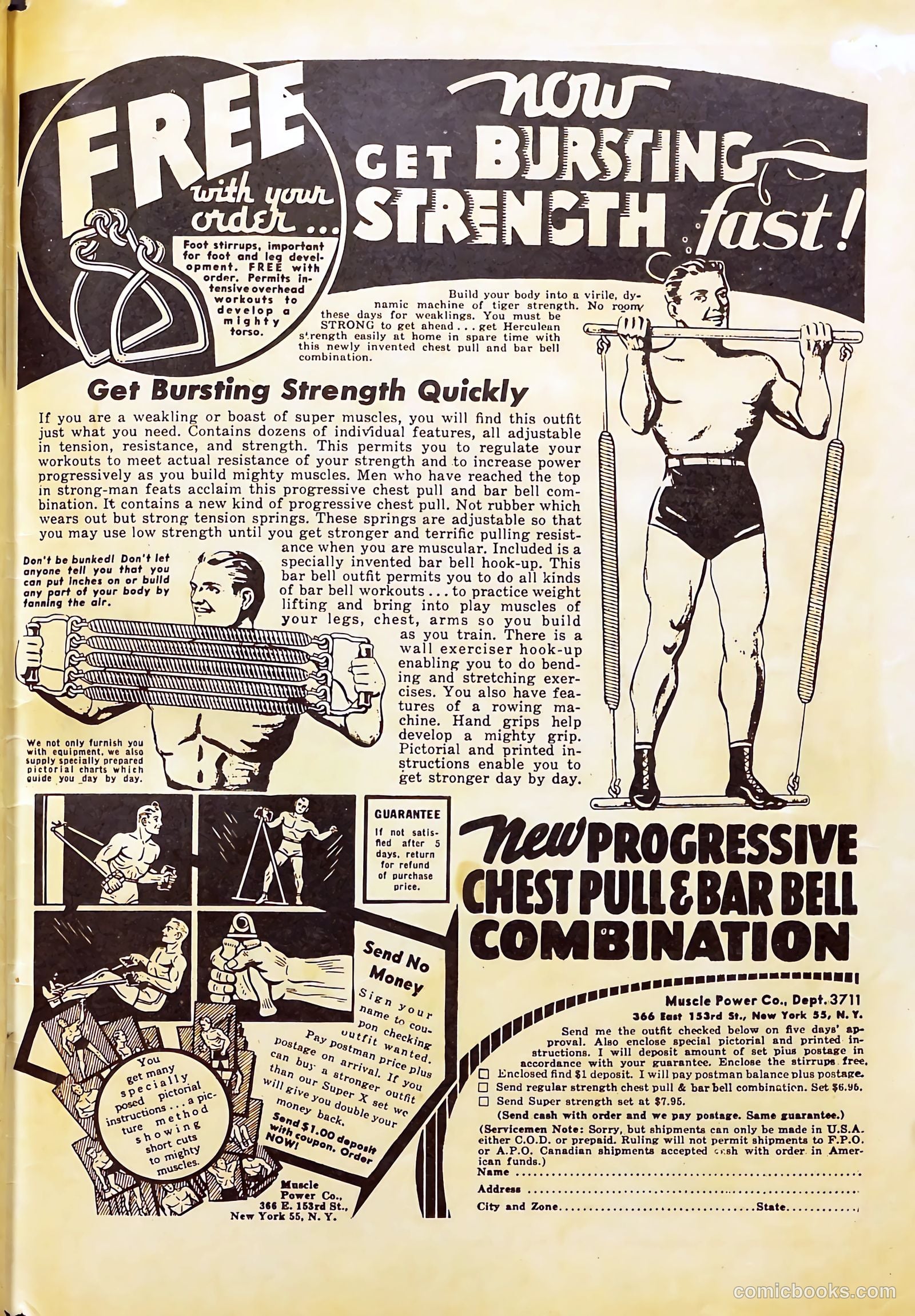 Prize Comics #62 (1940) — page 51 of 53