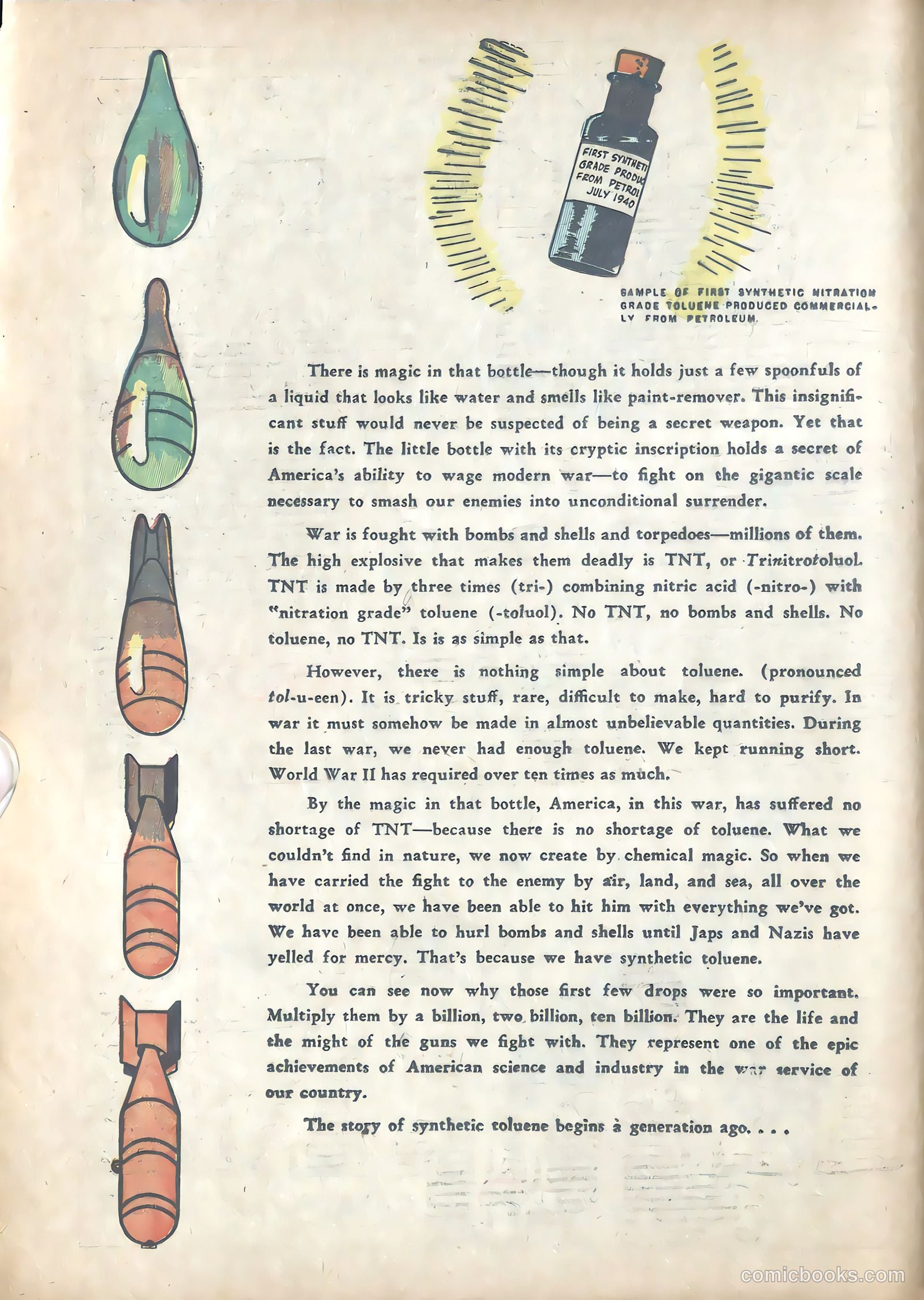 Blockbusters from Oil #nn (1942) — page 2 of 16