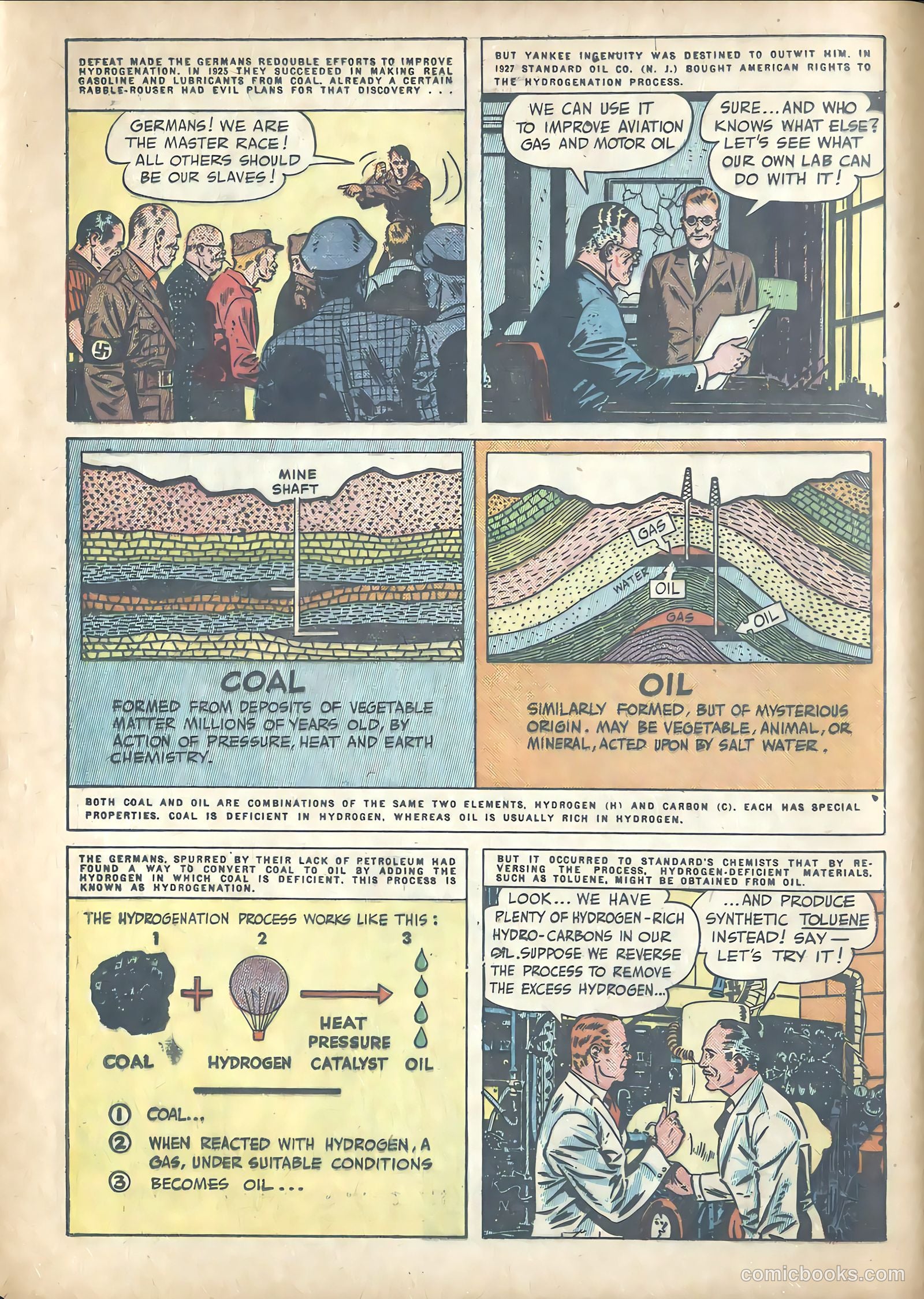 Blockbusters from Oil #nn (1942) — page 4 of 16