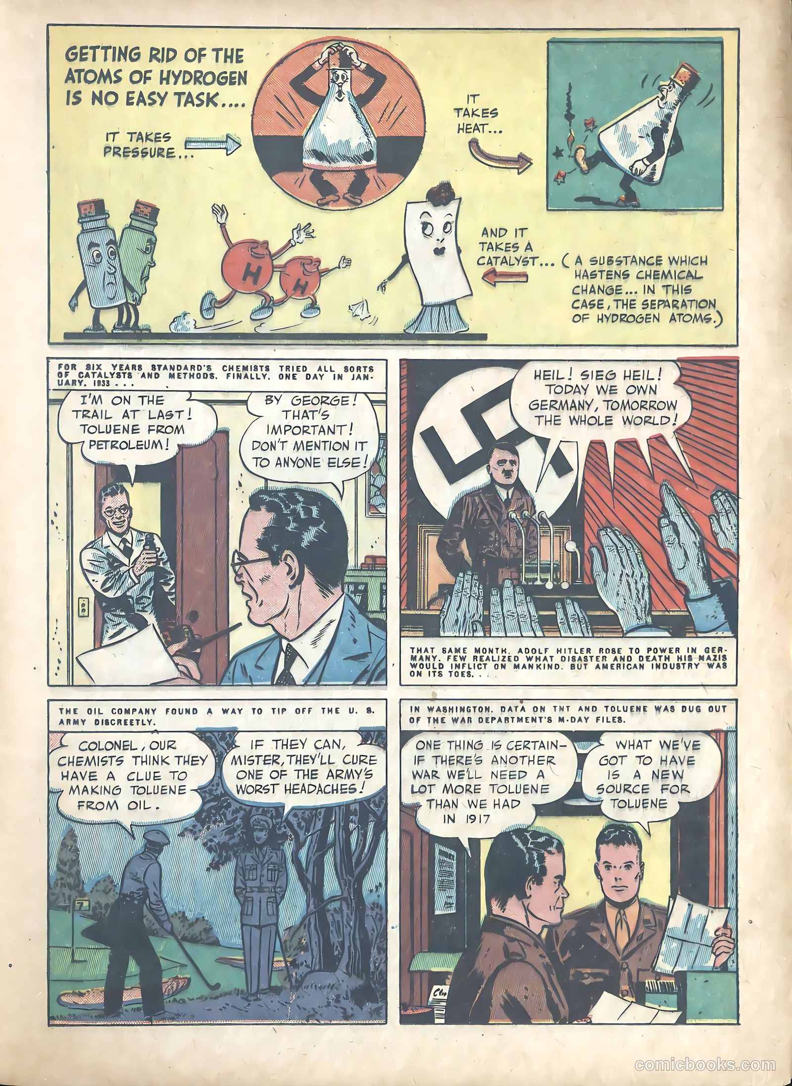 Blockbusters from Oil #nn (1942) — page 5 of 16