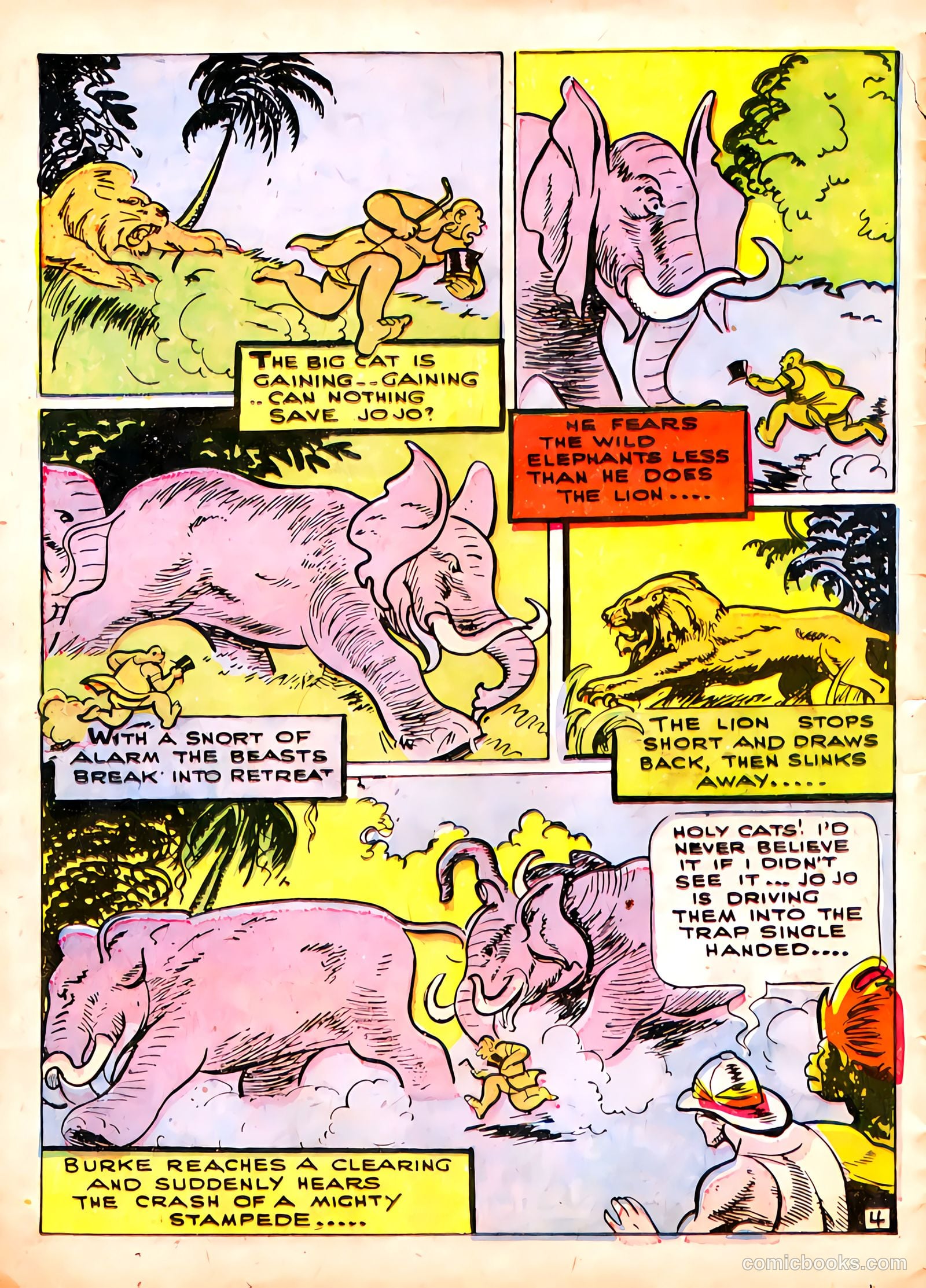 [Holyoke One-Shot] #3 (1944) — page 12 of 36