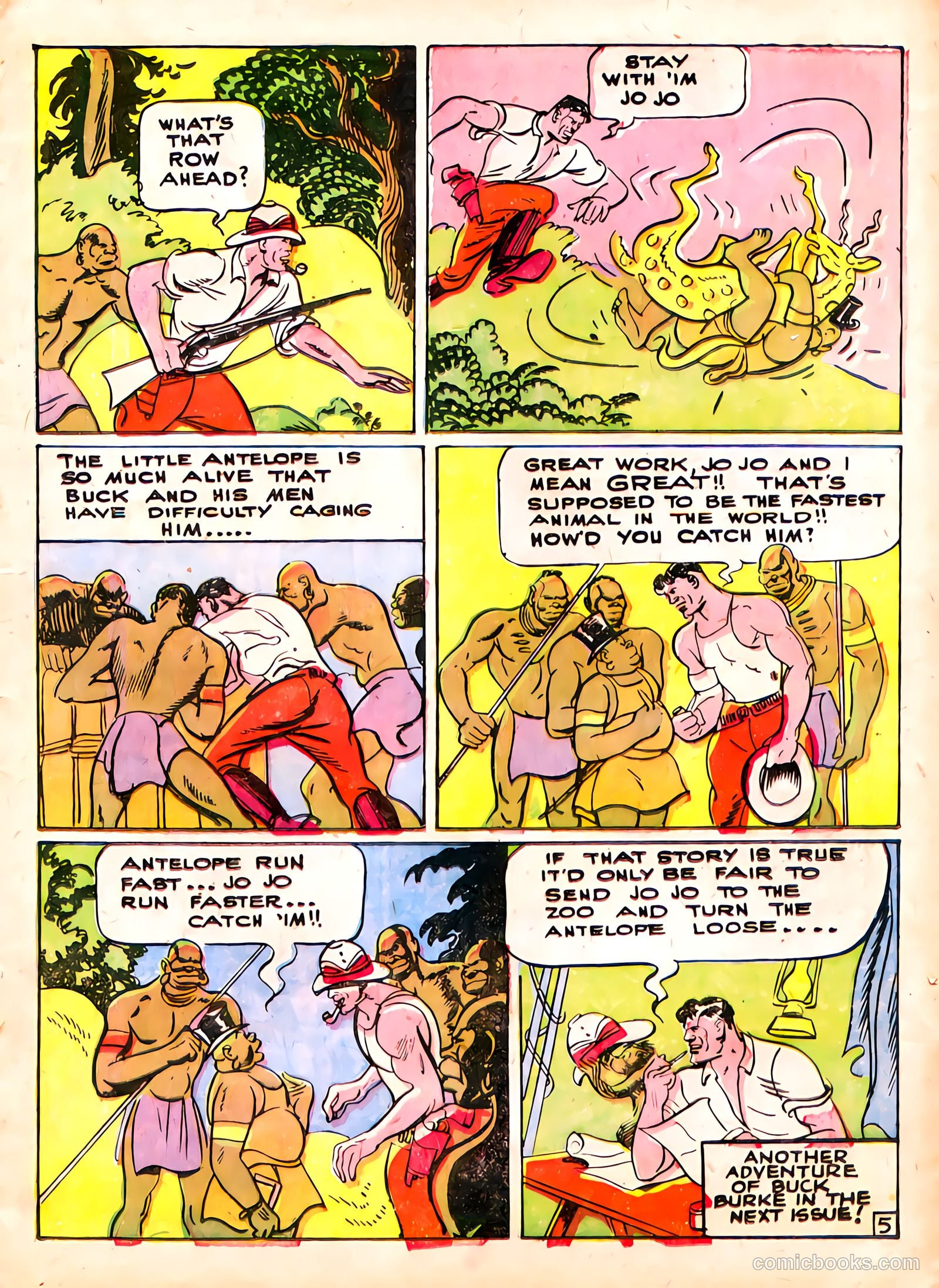 [Holyoke One-Shot] #3 (1944) — page 13 of 36