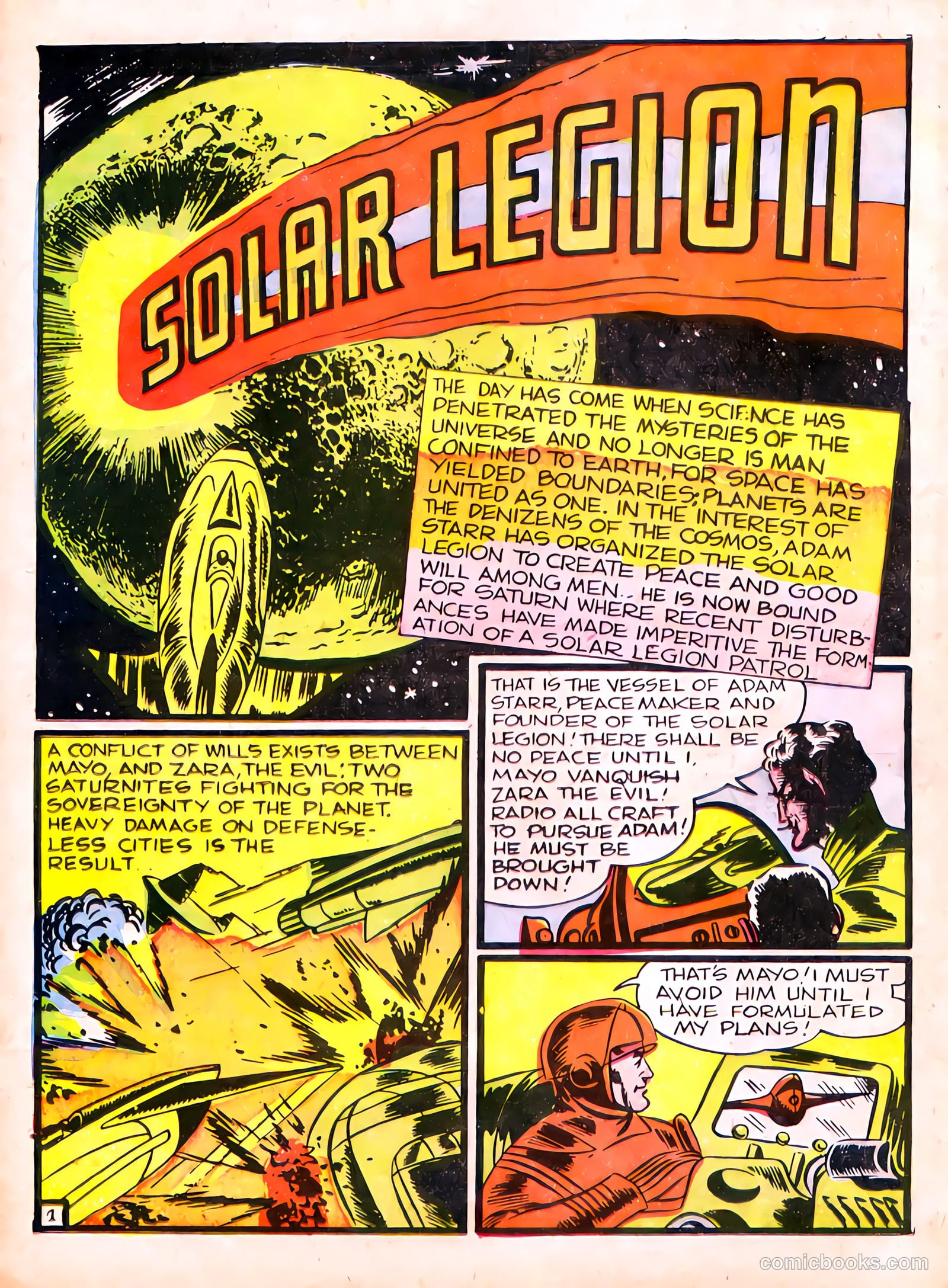 [Holyoke One-Shot] #3 (1944) — page 22 of 36