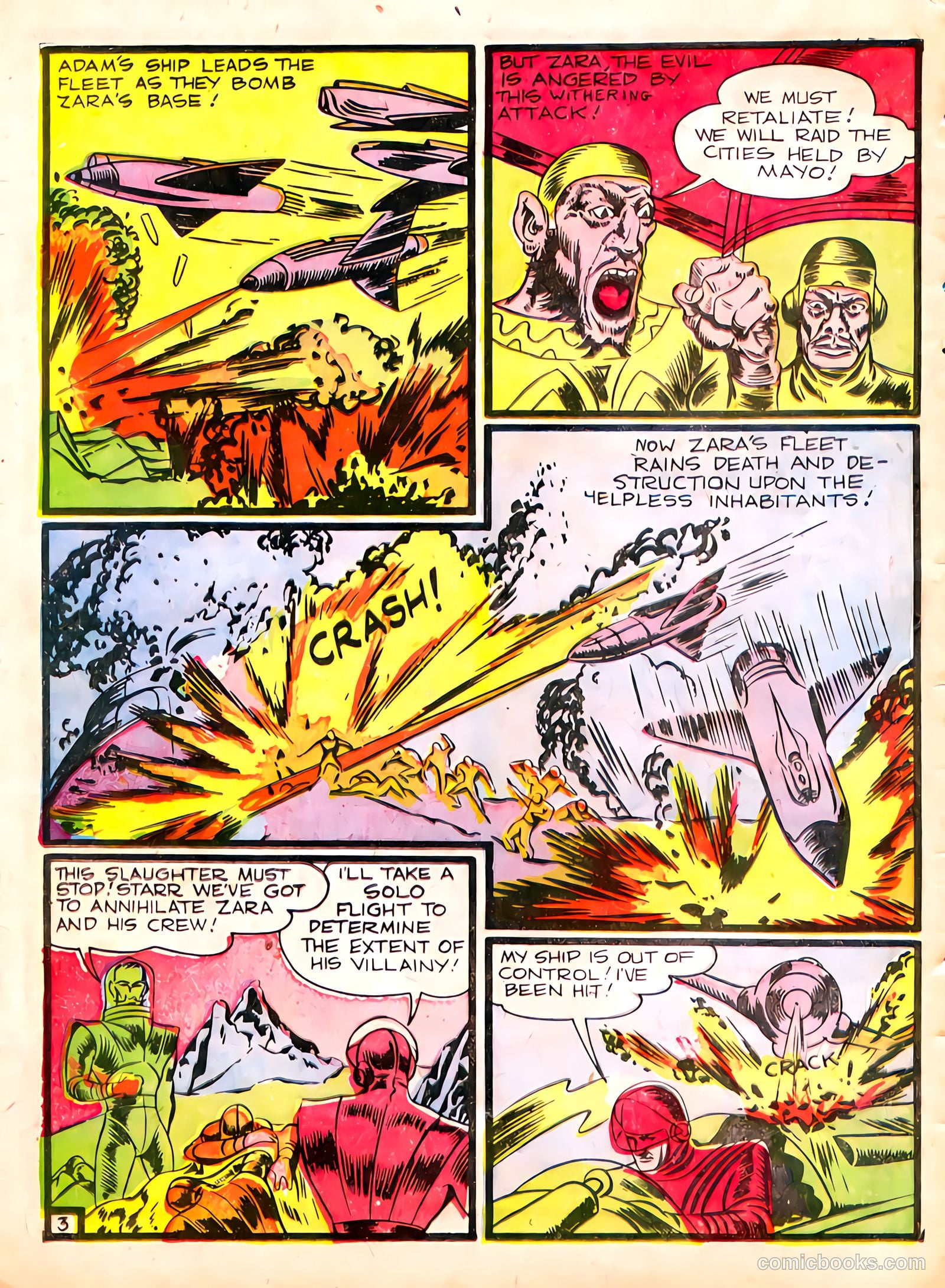 [Holyoke One-Shot] #3 (1944) — page 24 of 36
