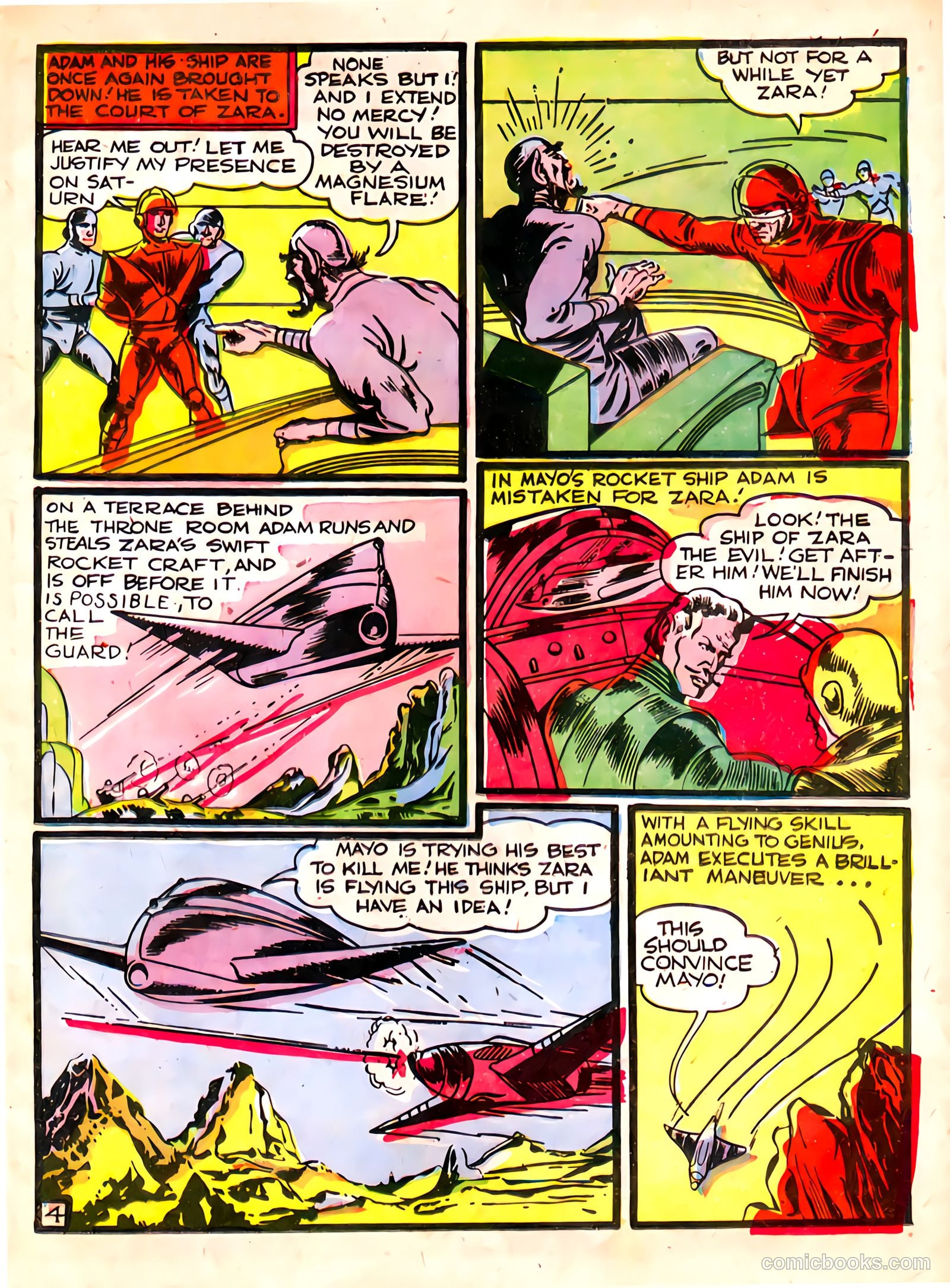 [Holyoke One-Shot] #3 (1944) — page 25 of 36