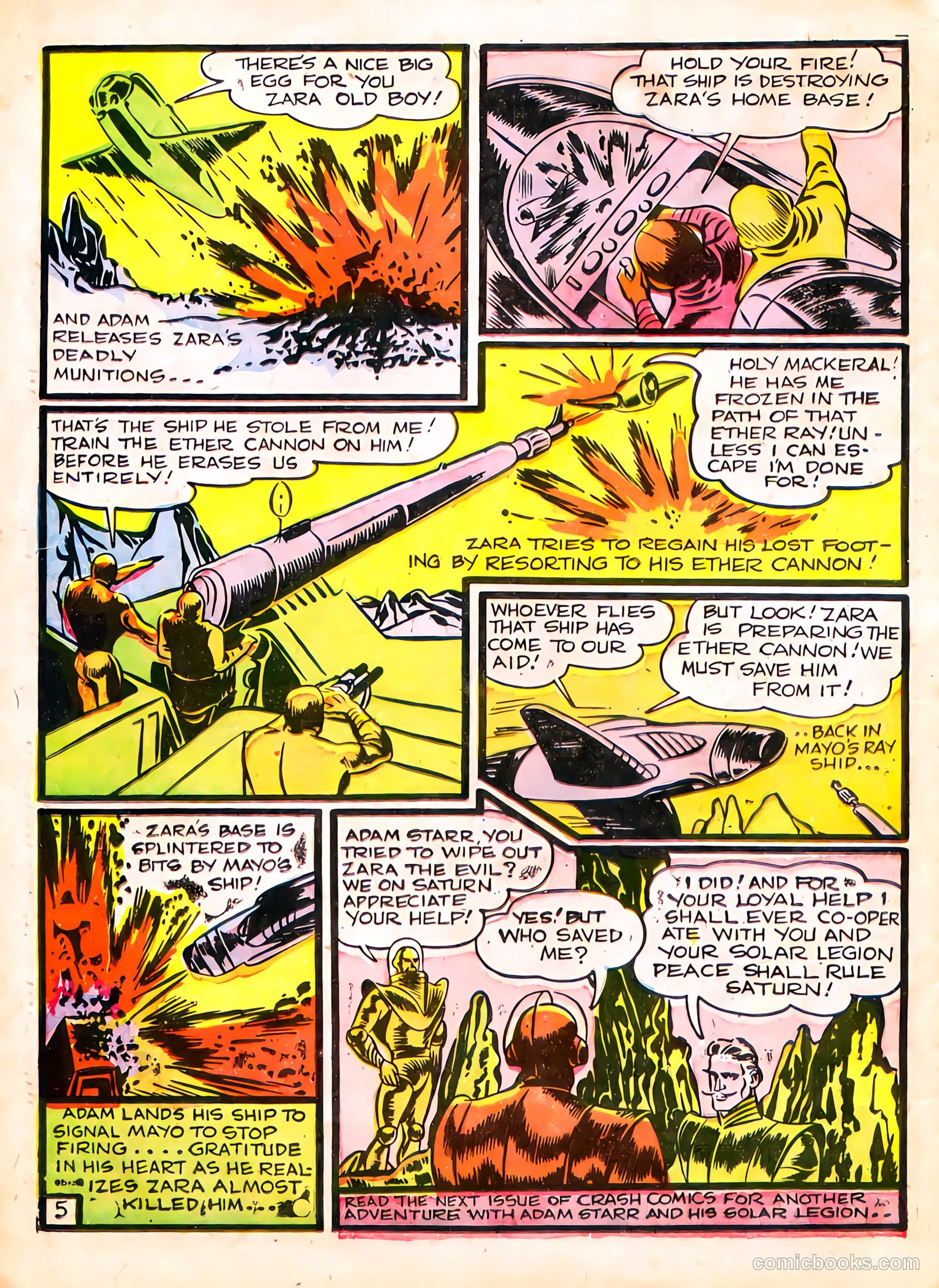[Holyoke One-Shot] #3 (1944) — page 26 of 36