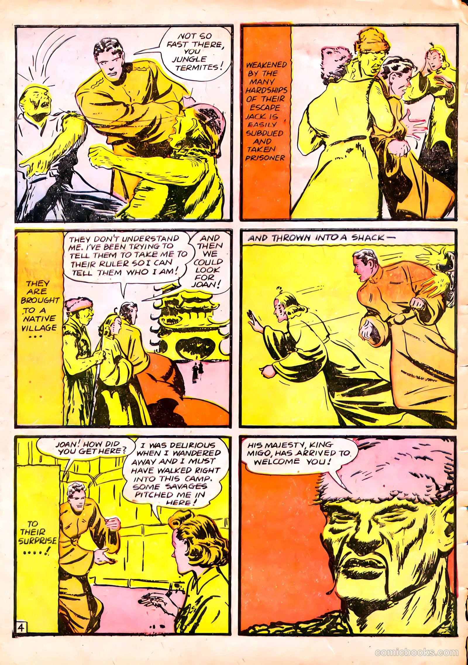 [Holyoke One-Shot] #3 (1944) — page 30 of 36
