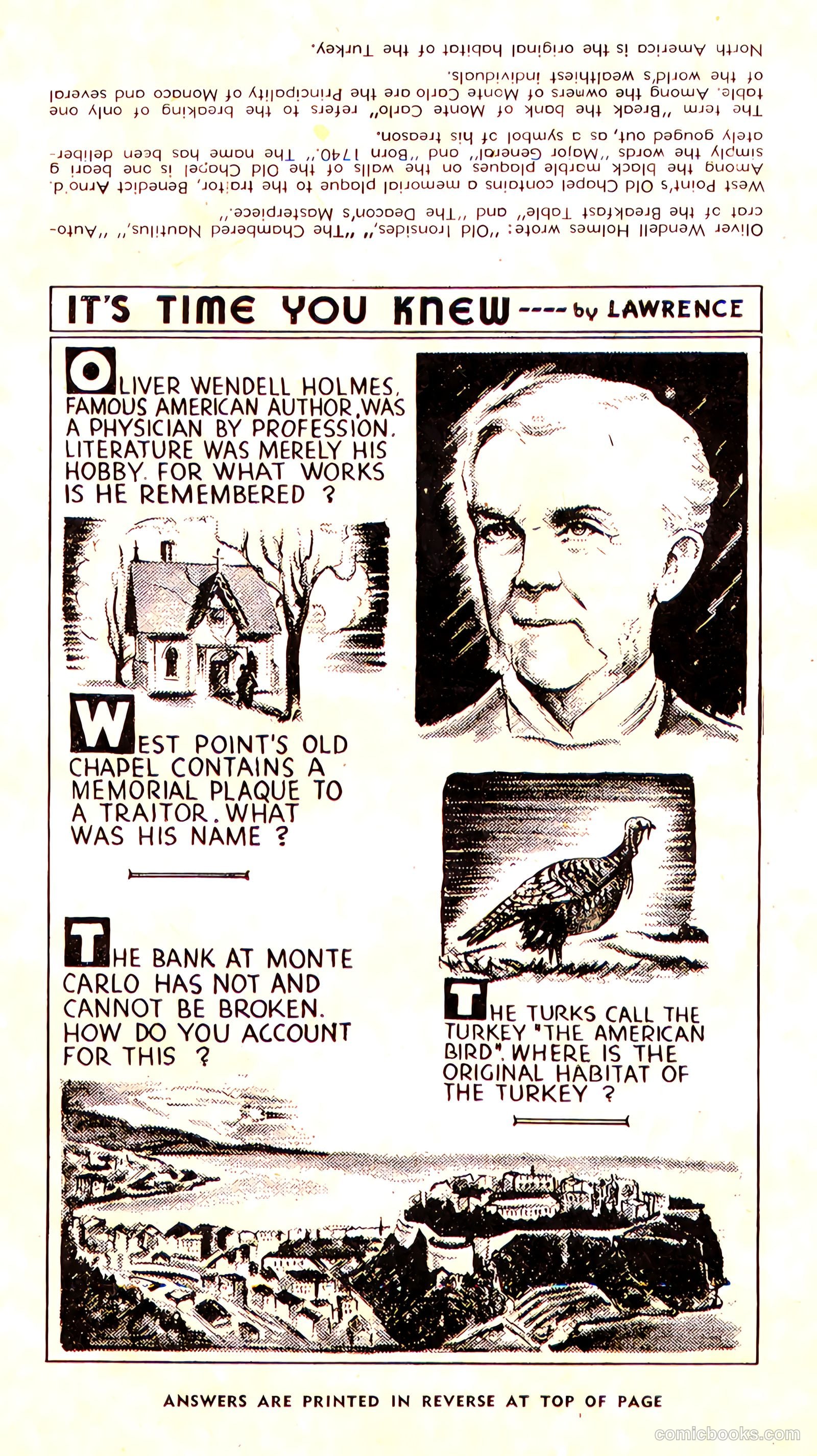 [Holyoke One-Shot] #3 (1944) — page 35 of 36