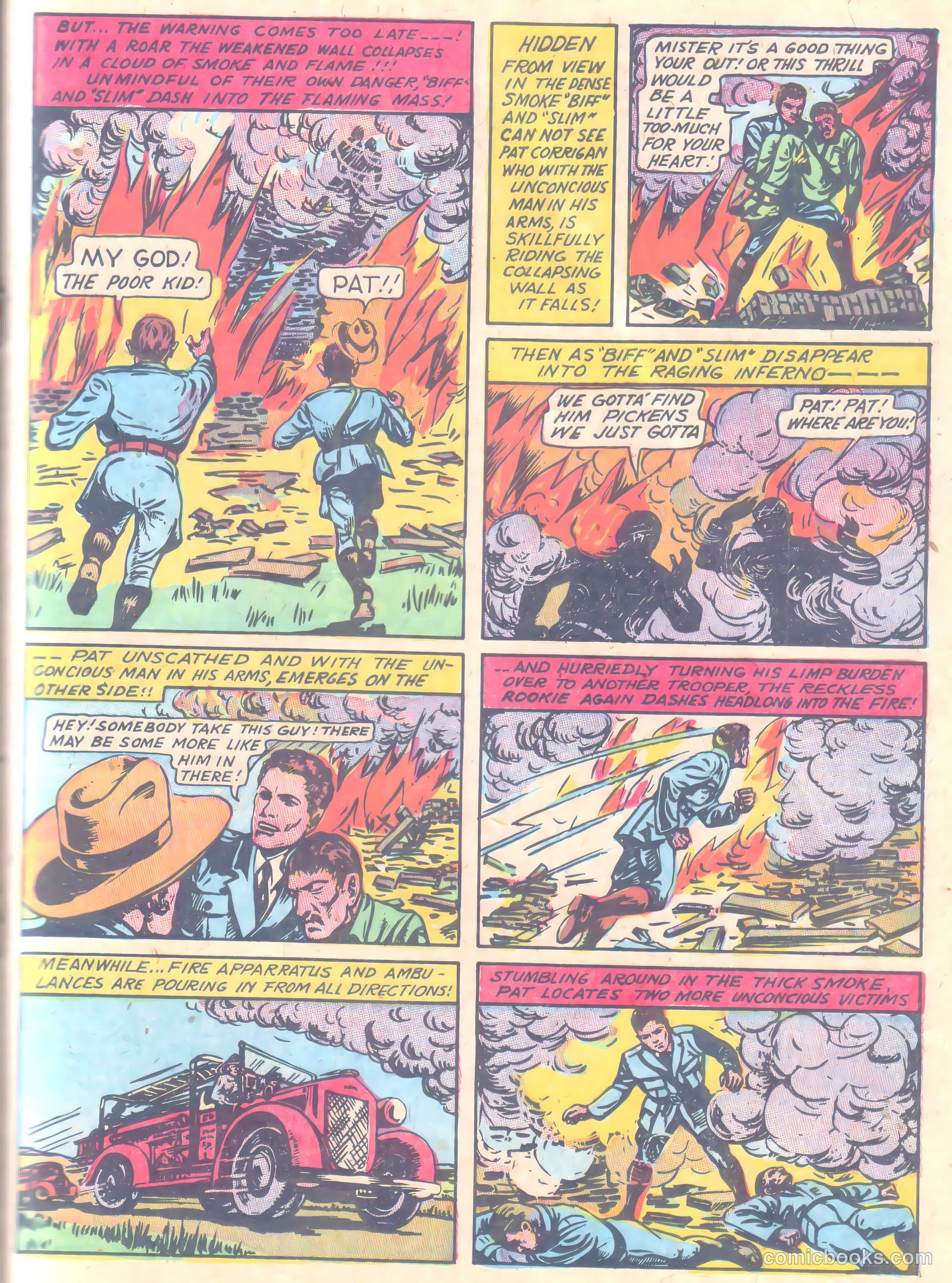 [Holyoke One-Shot] #2 (1944) — page 21 of 36