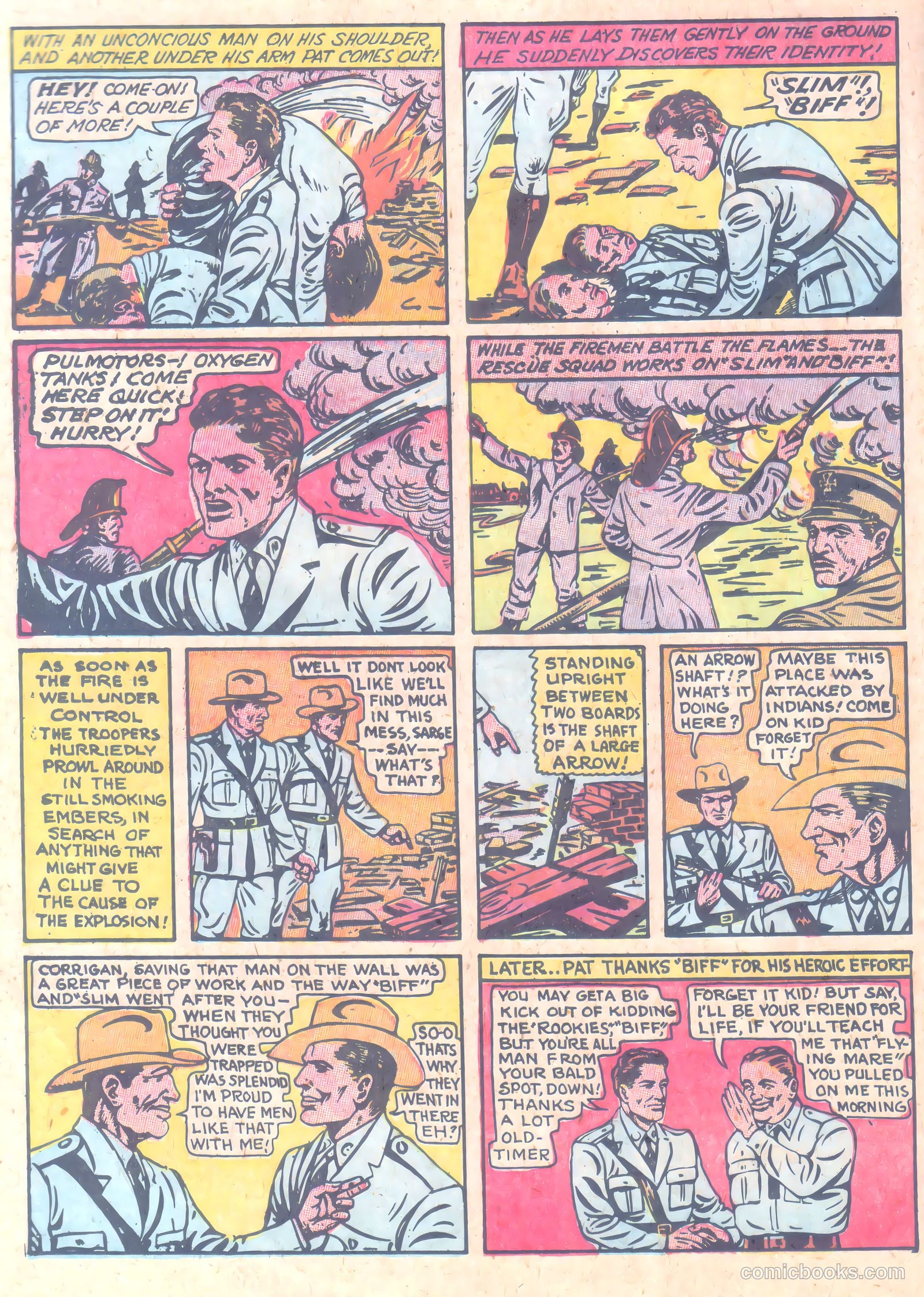 [Holyoke One-Shot] #2 (1944) — page 22 of 36