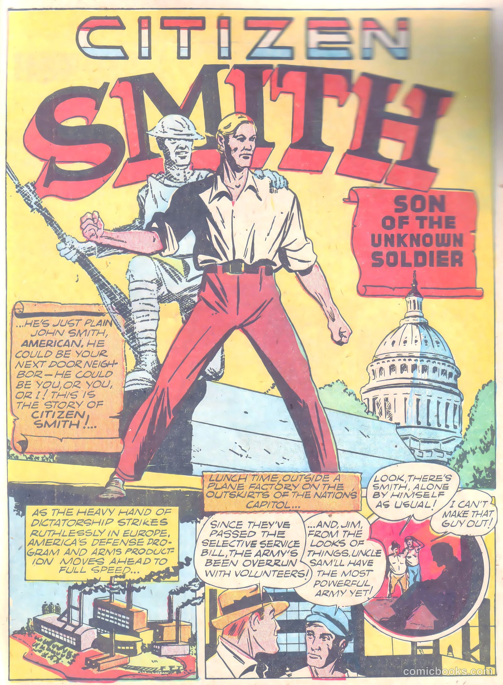 [Holyoke One-Shot] #2 (1944) — page 29 of 36