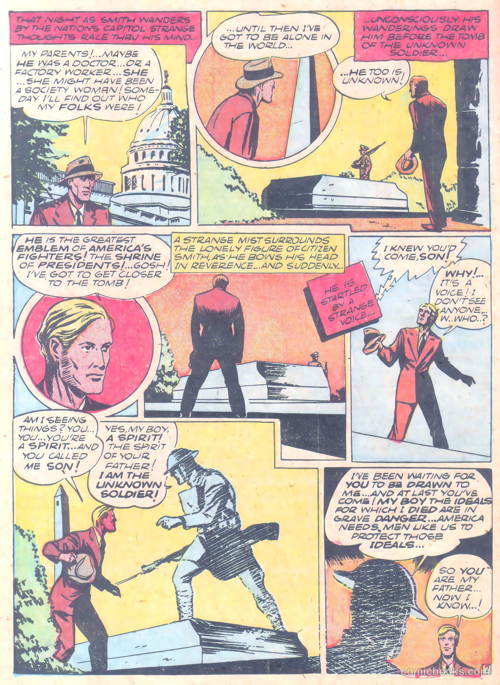 [Holyoke One-Shot] #2 (1944) — page 30 of 36